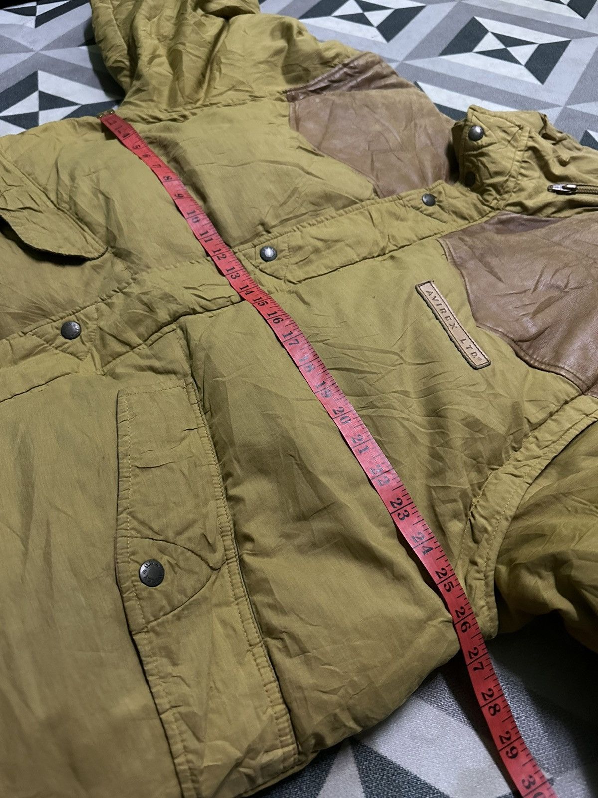 Avirex Avirex puffer jacket Size US M / EU 48-50 / 2 - 15 Thumbnail