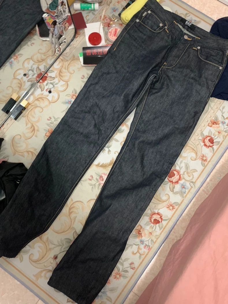 Raf Simons Raf Simons Jeans-2505 Size US 30 / EU 46 - 2 Thumbnail