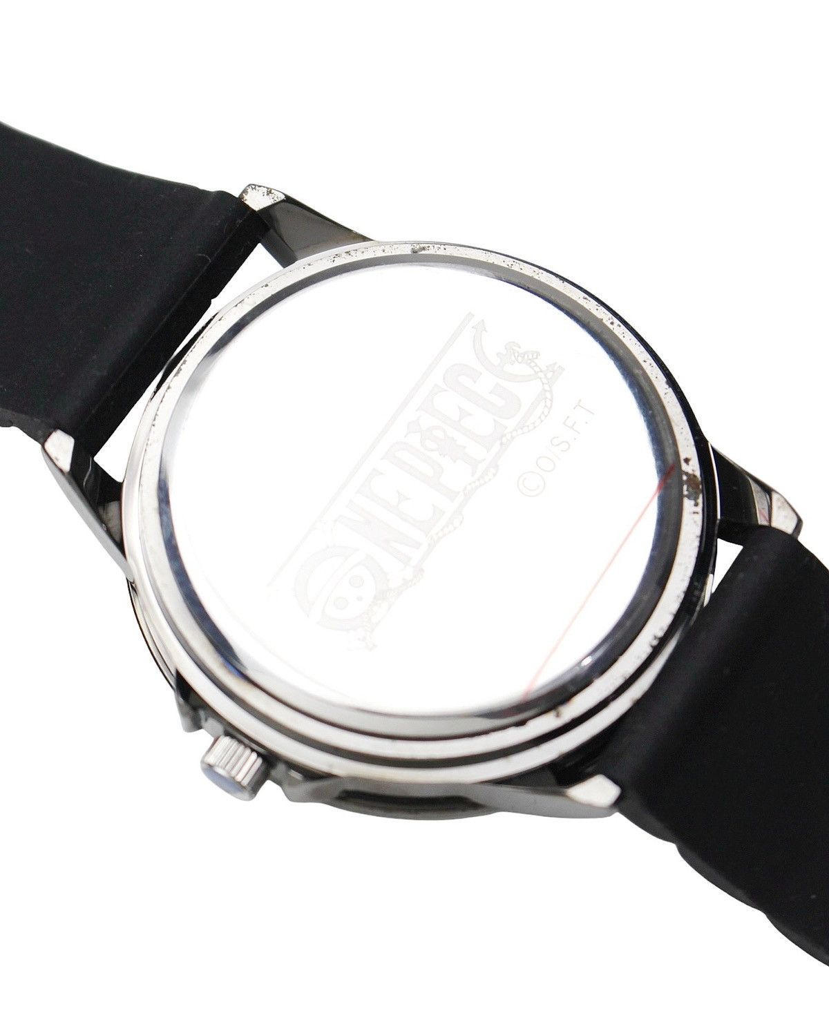 Anime 2000S ONE PIECE “WANTED” LUFFY PIRATE WATCH Size ONE SIZE - 8 Thumbnail