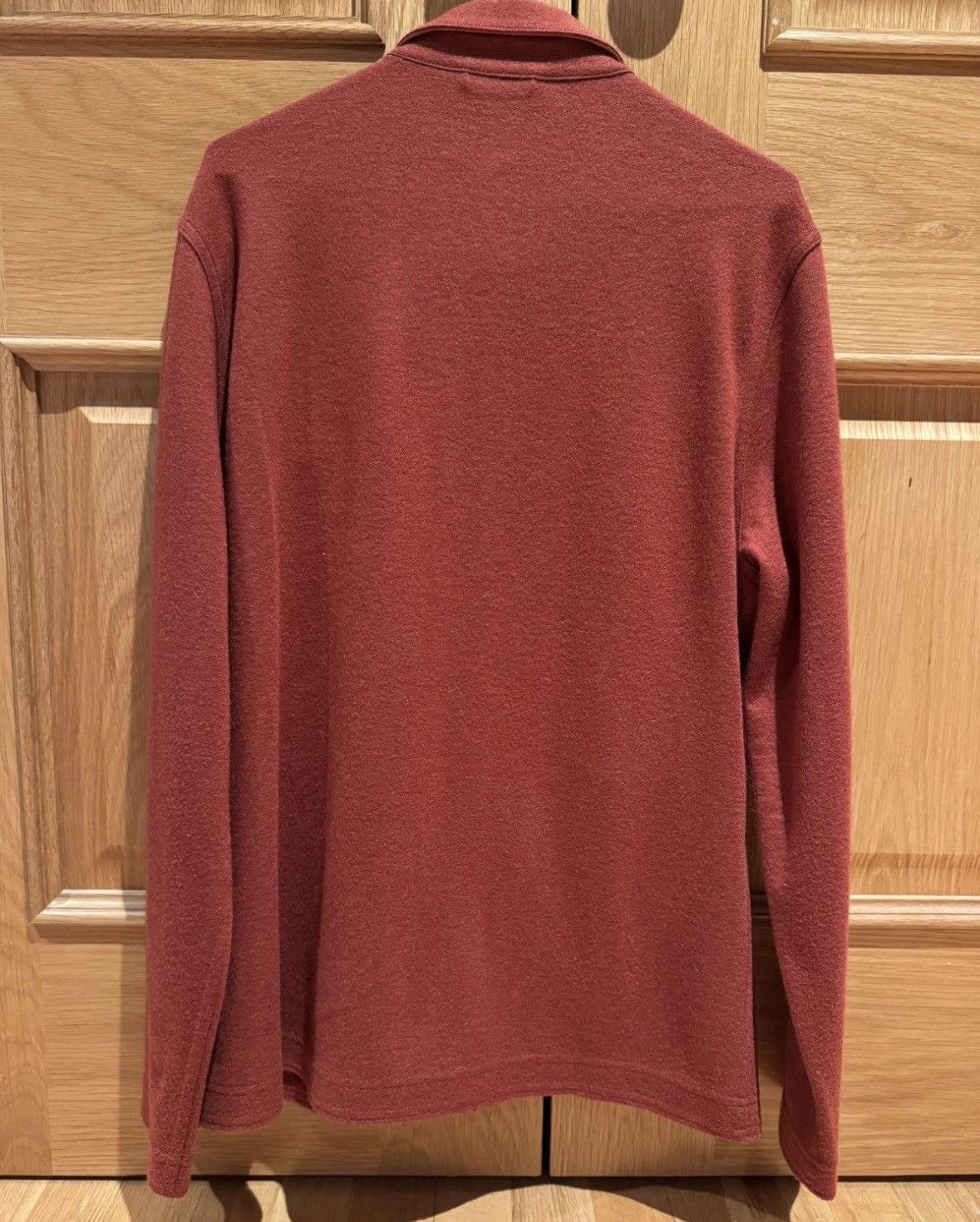 Loro Piana Loro Piana men's cashmere shirt jacket large Size US L / EU 52-54 / 3 - 5 Thumbnail
