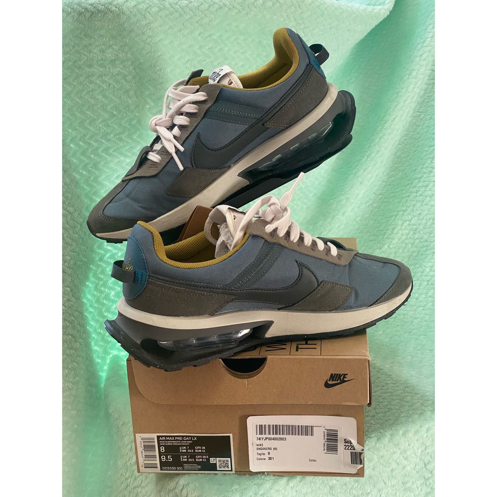 Nike Air Max Pre-Day LX 'Hasta' m8 w9.5 Size US 8 / EU 41 - 3 Thumbnail