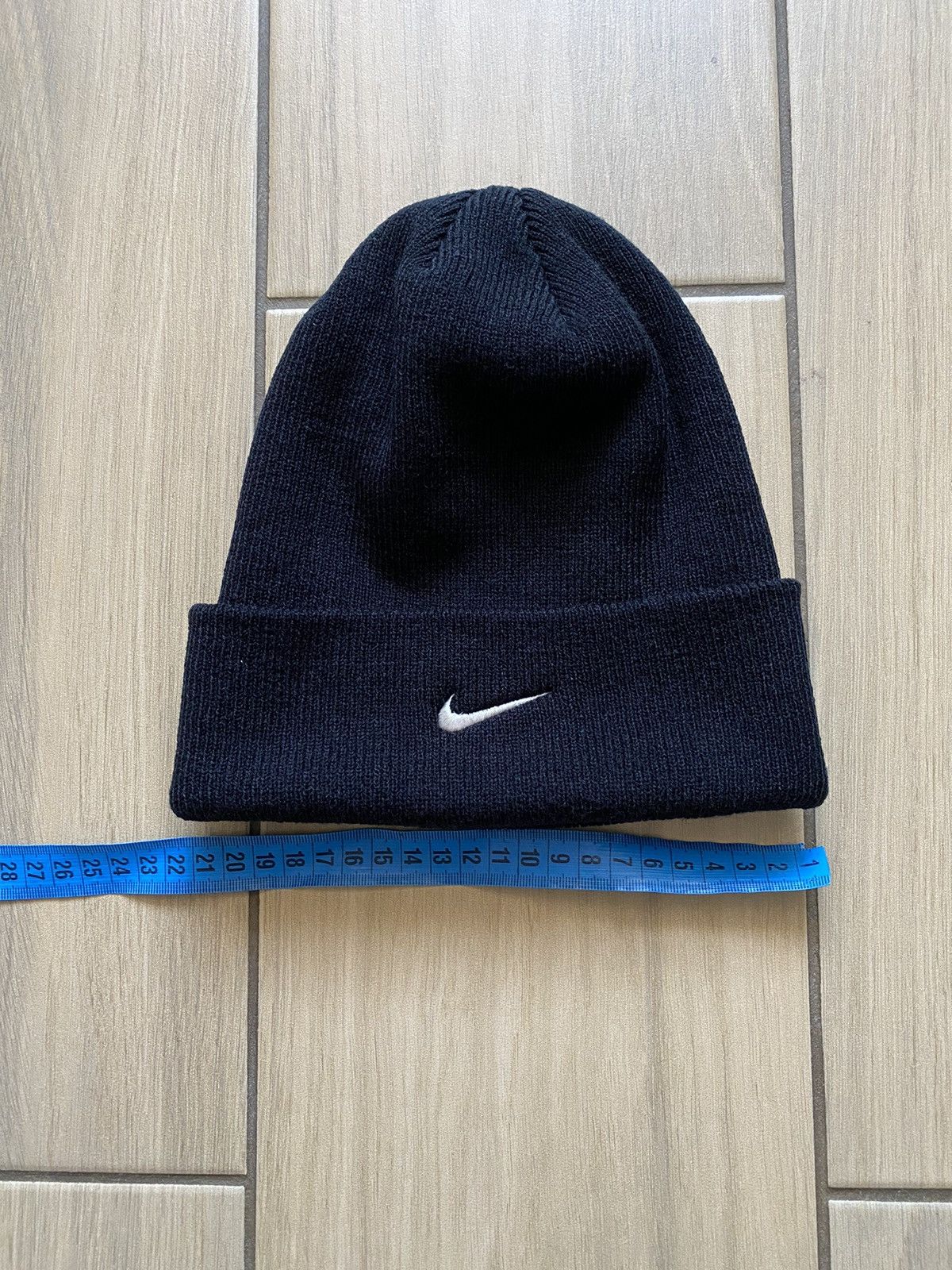 Nike × Vintage Vintage Nike logo cap Size ONE SIZE - 5 Thumbnail