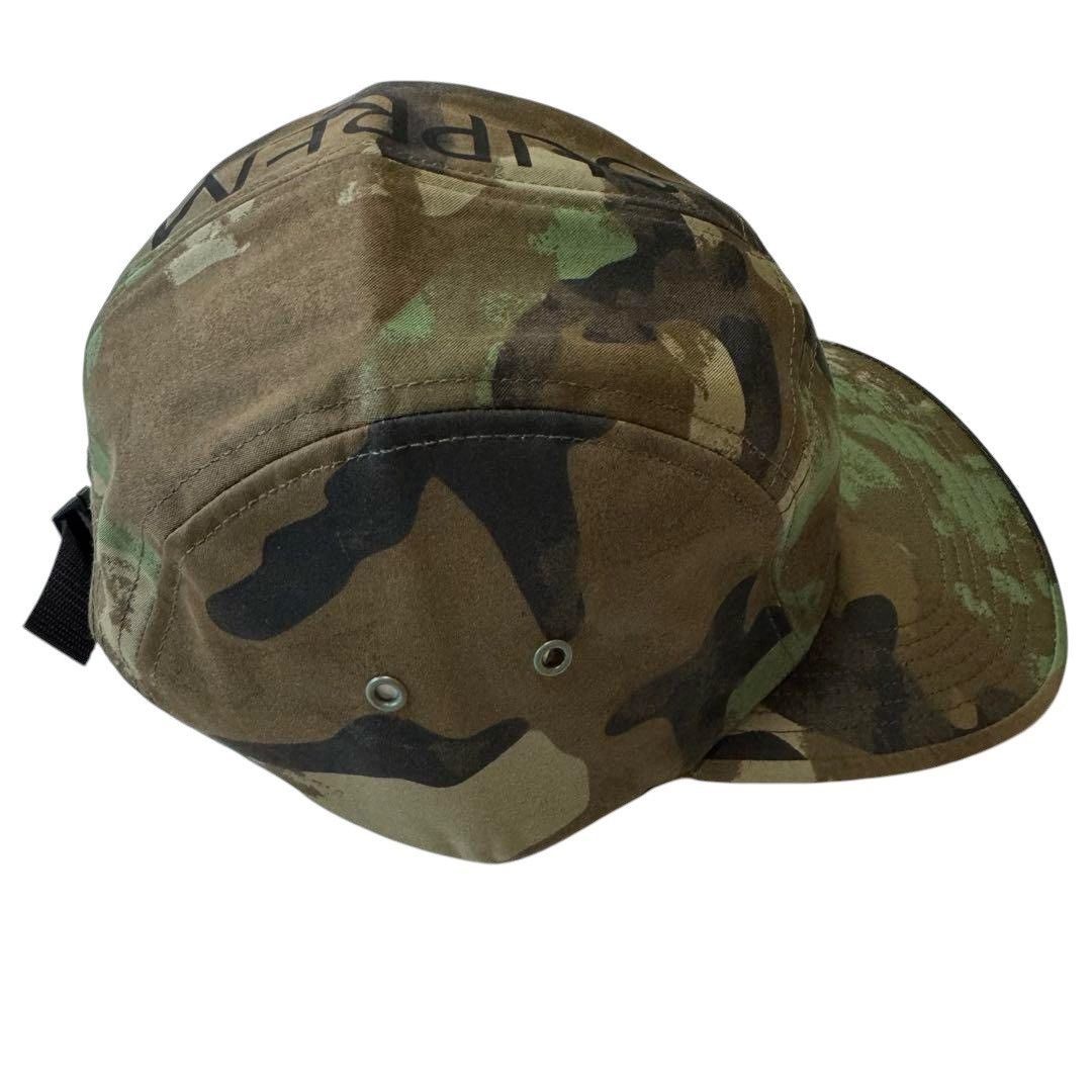Stone Island × Supreme 2014 Supreme Stone Island Camp Cap Size ONE SIZE - 5 Thumbnail