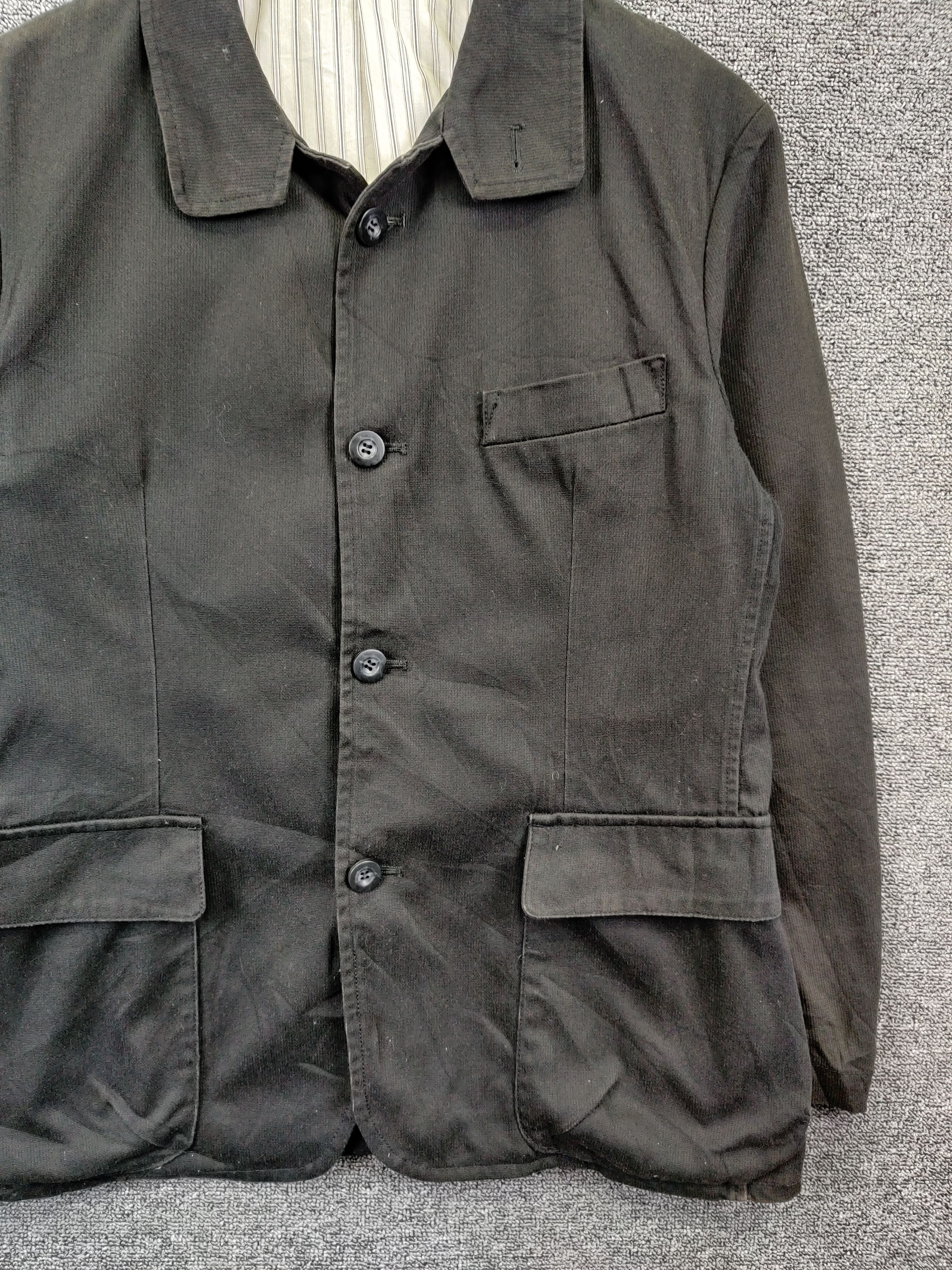 PPFM Vintage PPFM Peyton Place For Men Button Ups Coat Jacket Size US L / EU 52-54 / 3 - 8 Thumbnail