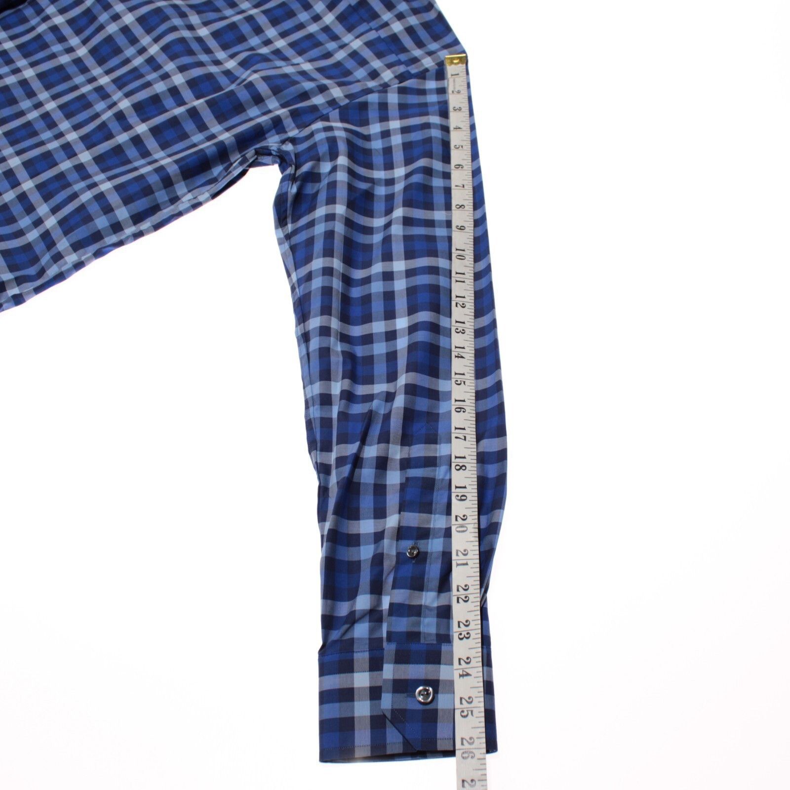 Eton Eton New with tags Shirt Size M US In Blue Size US M / EU 48-50 / 2 - 5 Thumbnail