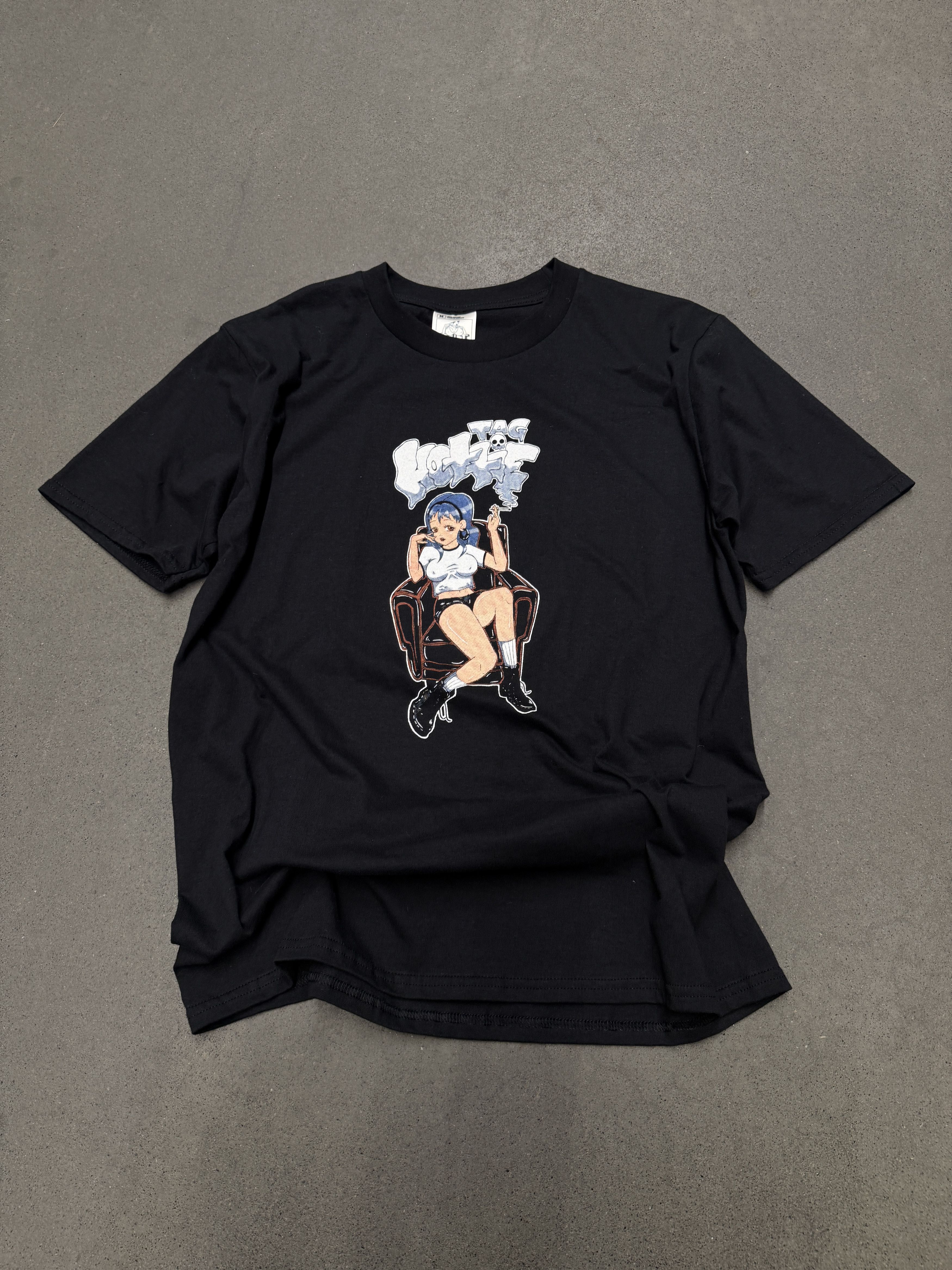 Anime Cut Tee Tag Anime Handmade Own Brand Limited 1/40 T-shirt Size US XL / EU 56 / 4 - 1 Thumbnail