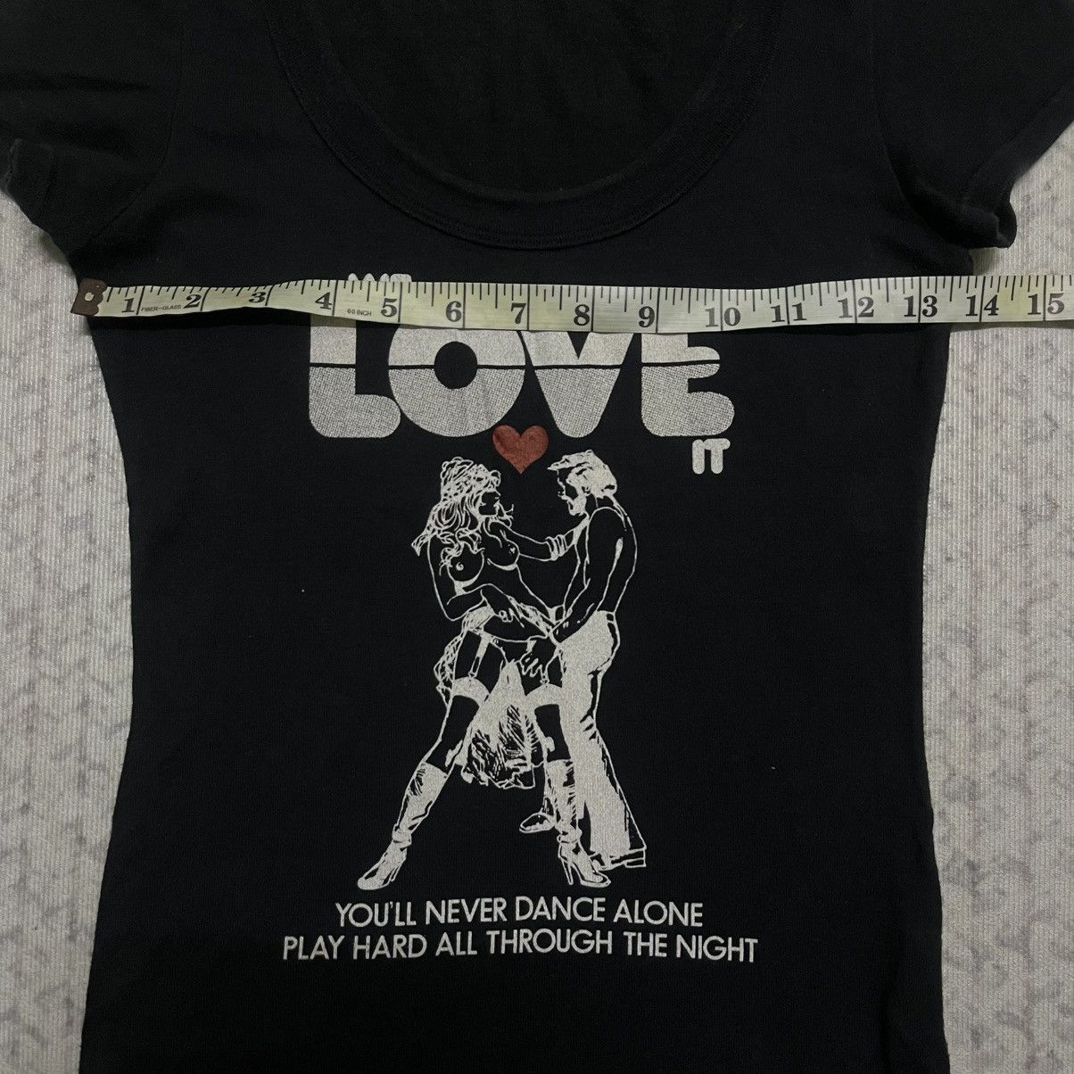 Seditionaries Rare SLY Seditionaries/Punk/Sex/Cowboys/Love Unisex Tees Size US XXS / EU 40 - 12 Thumbnail