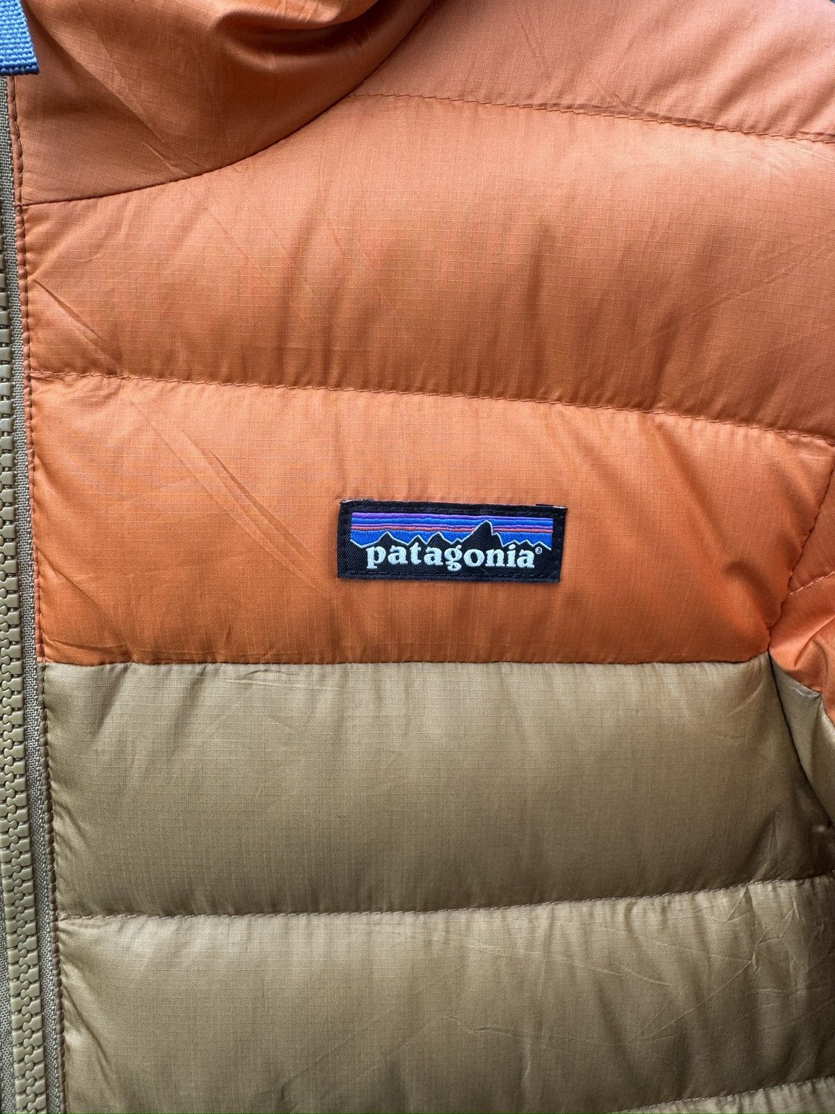 Patagonia Vintage PatagoniaReversible Zip-Up PufferJacket kids Size M / US 6-8 / IT 42-44 - 7 Thumbnail