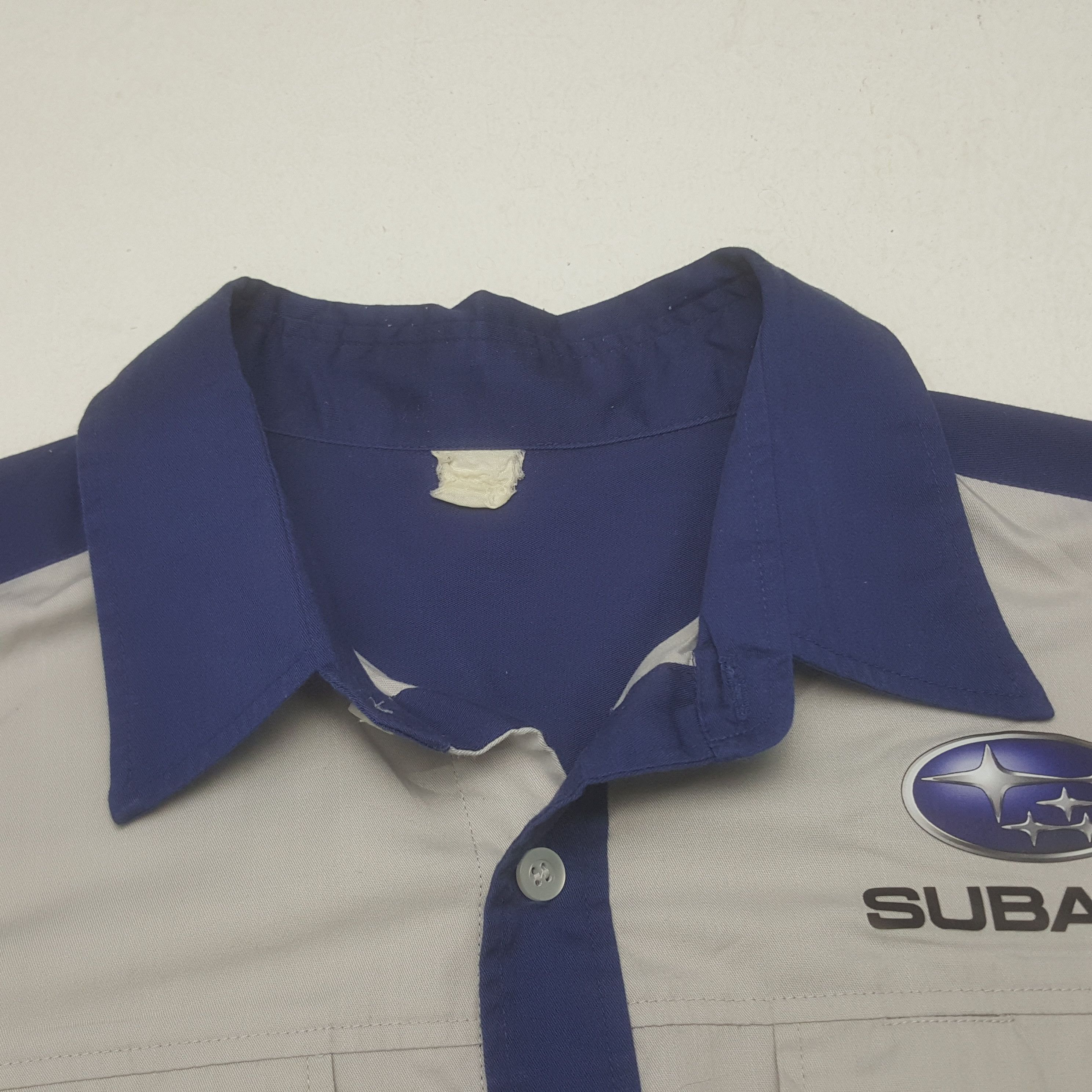 Vintage Vintage Subaru Uniform Custom Art Design Button Up Jacket Size US L / EU 52-54 / 3 - 5 Thumbnail