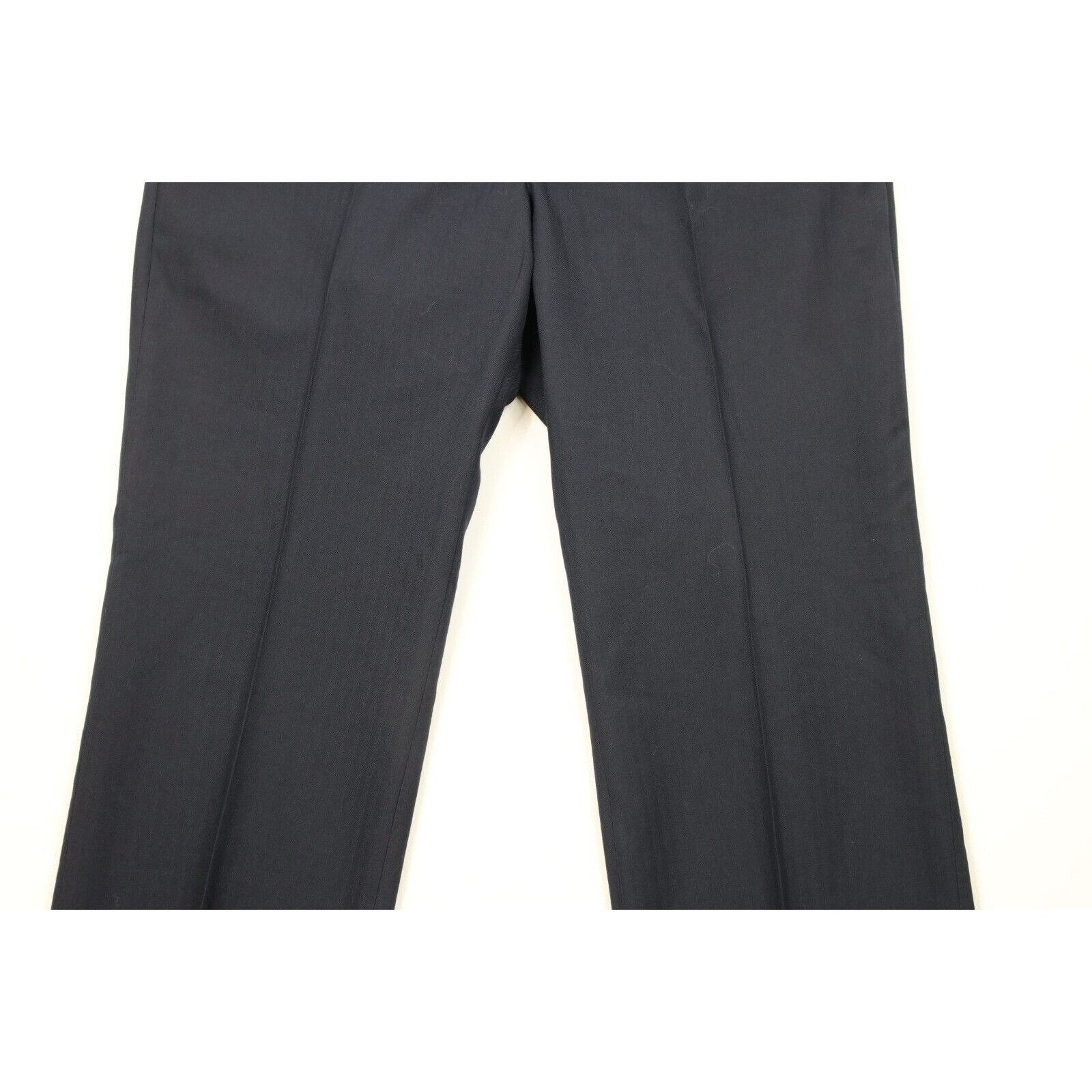 Vintage Vintage 70s Streetwear Wool Herringbone 2 Piece Suit Size 44L - 15 Thumbnail