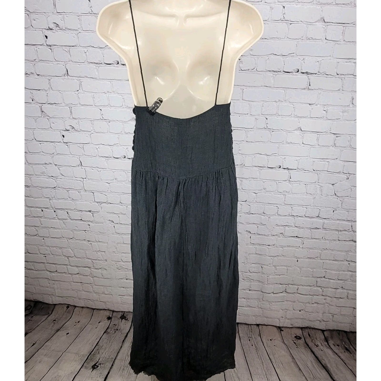 chinese dress ladies Tunisia Dress in Chambray, from 9 Seed
