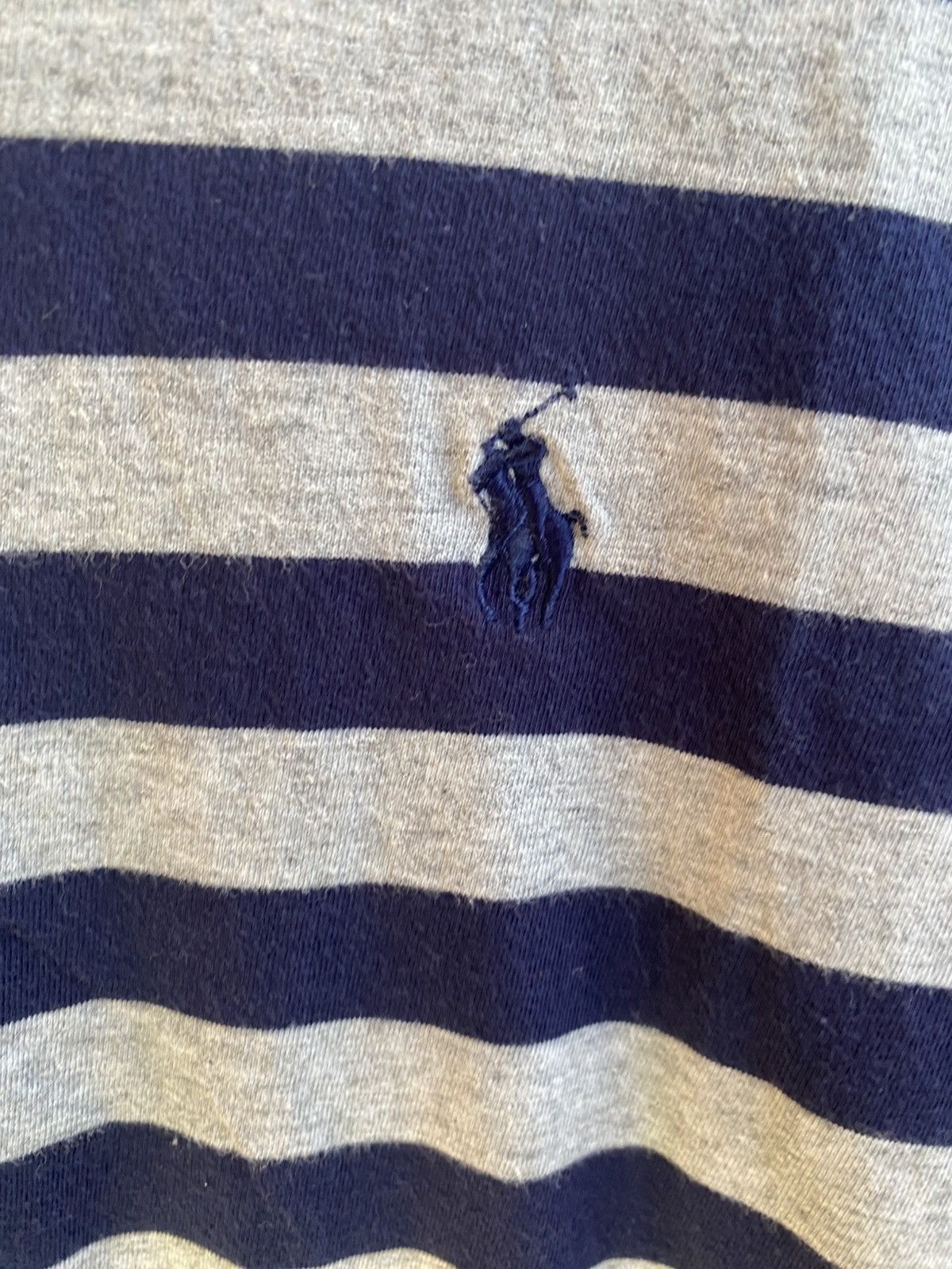 Polo Ralph Lauren Polo Ralph Lauren Striped Tee Size US M / EU 48-50 / 2 - 2 Thumbnail