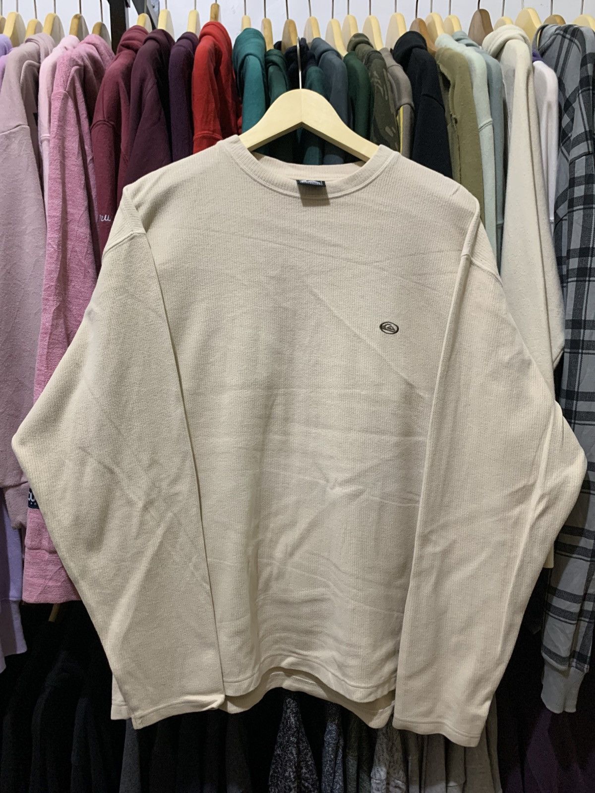 Quiksilver 5 PCS VINTAGE QUIKSILVER HOODIE SWEATSHIRT Size US L / EU 52-54 / 3 - 4 Thumbnail