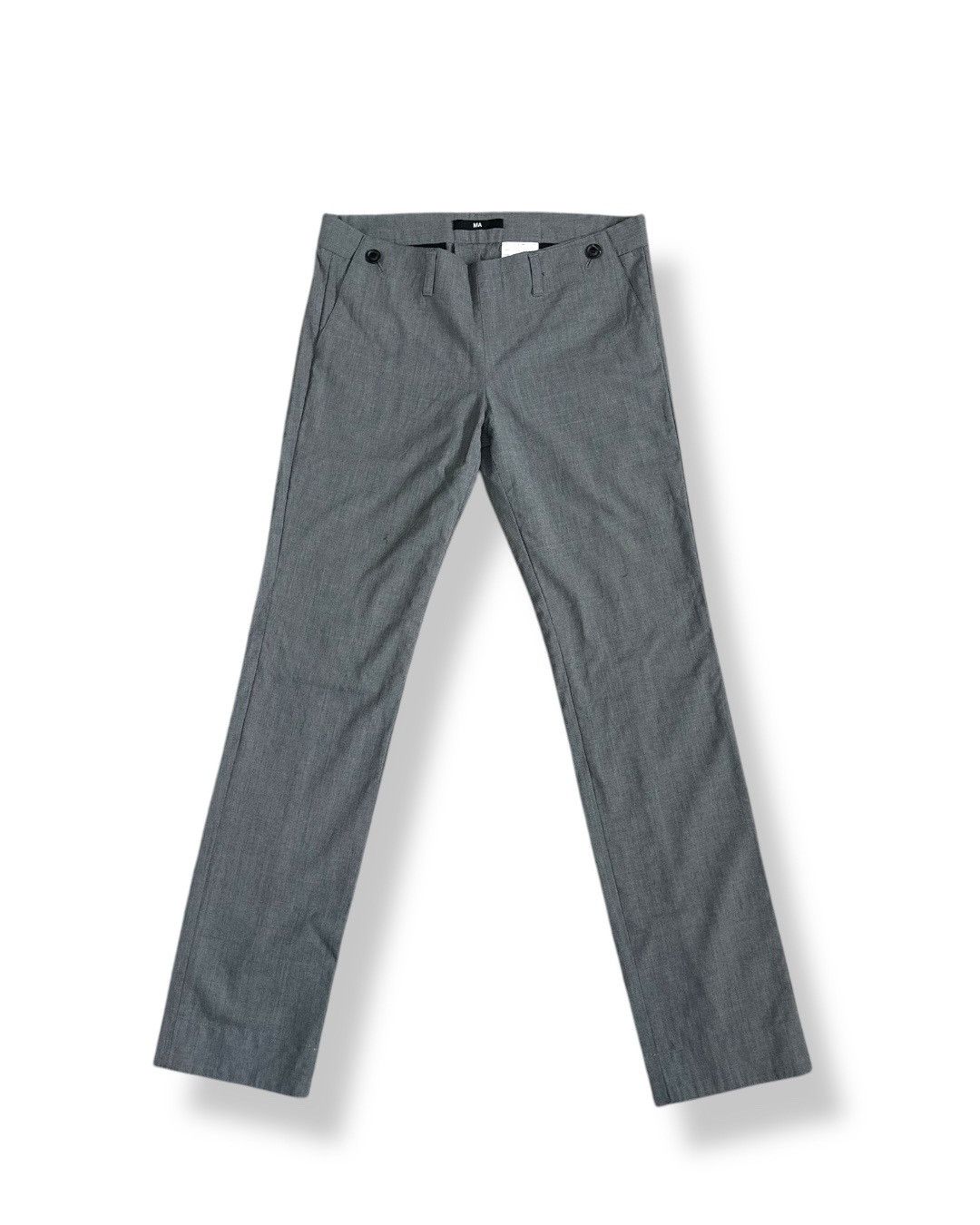 Julius JULIUS 09SS Wool Trousers Size US 32 / EU 48 - 2 Thumbnail