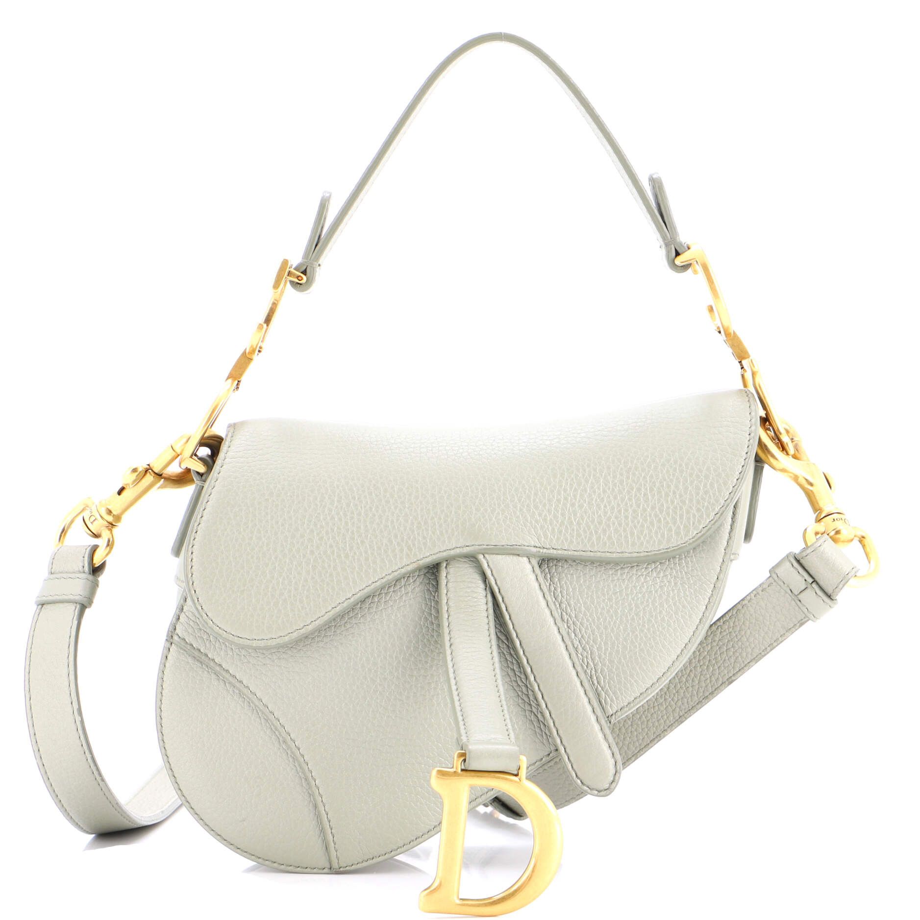 Dior Saddle Handbag with Strap Size ONE SIZE - 1 Thumbnail