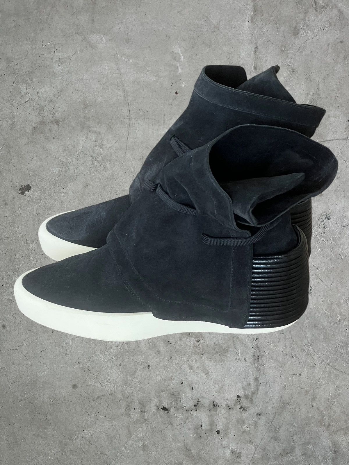 Fear of God Fear Of God Moc Highs Size US 13 / EU 46 - 2 Thumbnail