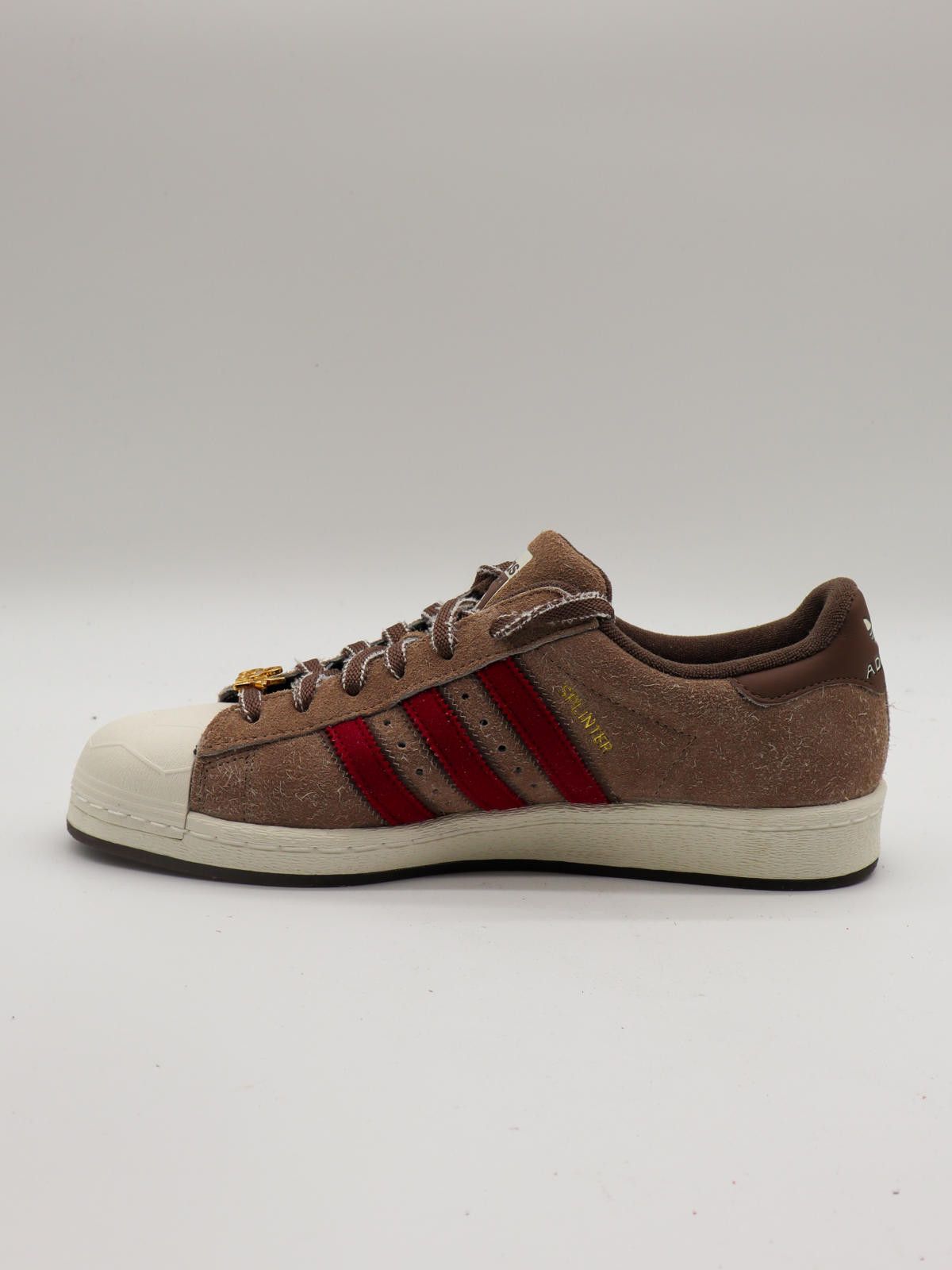 Adidas adidas x TMNT Shelltoe Splinter - IH4767 Size US 10.5 / EU 43-44 - 8 Thumbnail