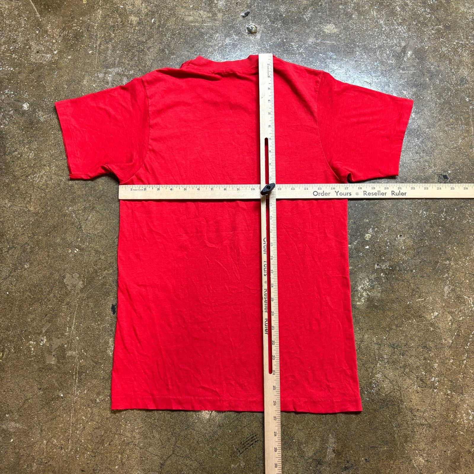 Vintage VTG Pascal Triangle Fibonacci Binomial Sequence Math Shirt S Size US S / EU 44-46 / 1 - 3 Thumbnail