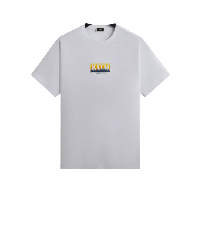 Kith Kith Toronto Classic Logo Tee White • M Size US M / EU 48-50 / 2 - 1 Thumbnail