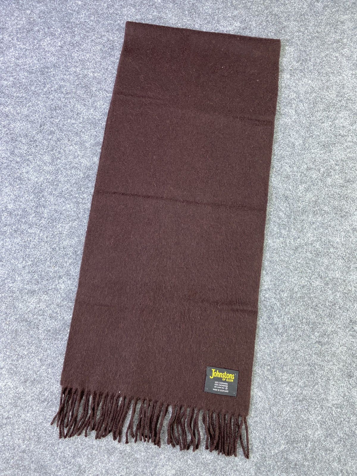 Johnstons Of Elgin Johnstons Of Elgin Scarf / Muffler / Neckwear -T707 Size ONE SIZE - 3 Thumbnail