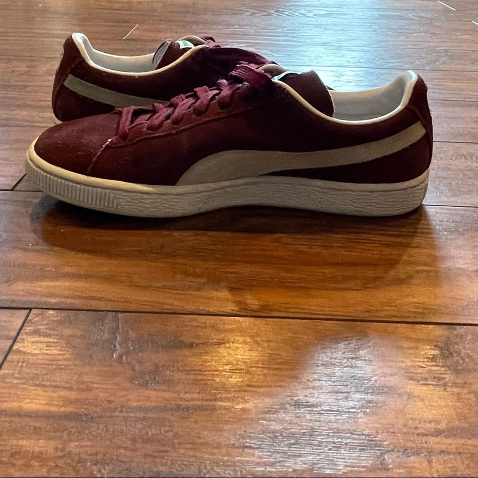 Puma PUMA Suede Classic XXI Men’s Sneaker 8 Size US 8 / EU 41 - 4 Thumbnail