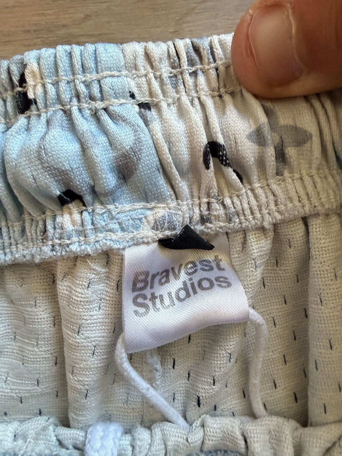 Bravest Studios Bravest Studios x LV shorts Size US 36 / EU 52 - 2 Thumbnail