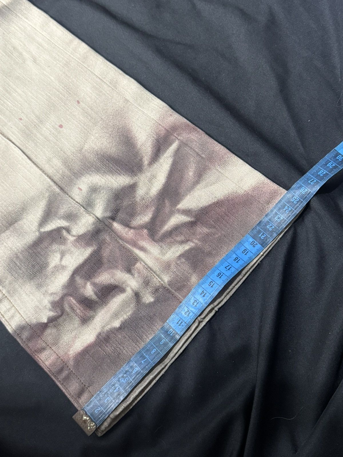 Le Grande Bleu (L.G.B.) NCFM Flare Pants Size US 34 / EU 50 - 10 Thumbnail