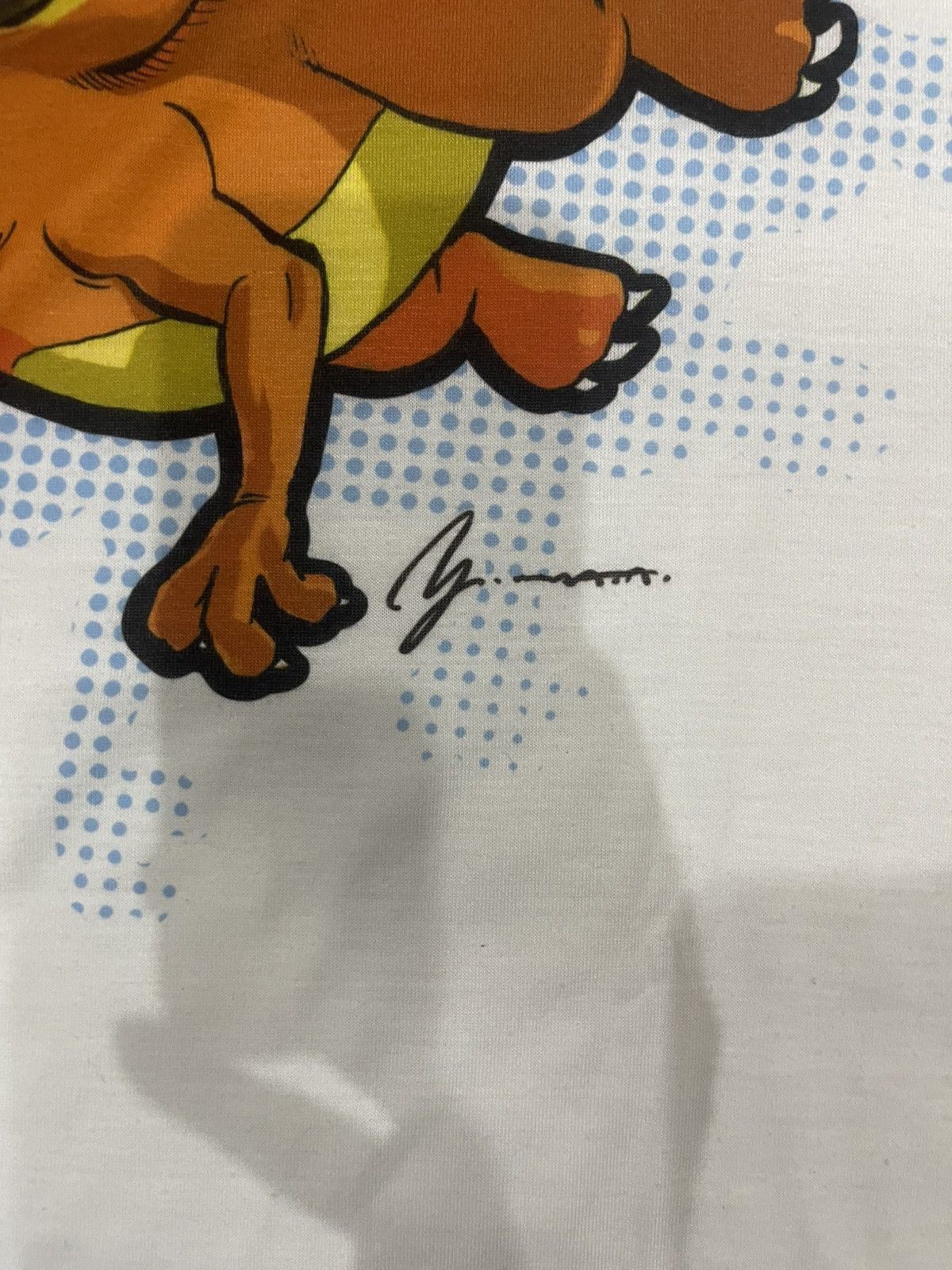 Japanese Brand × Vintage T-shirt Pokémon EX Drawing - Yusuke Murata - Comic Pattern Size US L / EU 52-54 / 3 - 3 Thumbnail