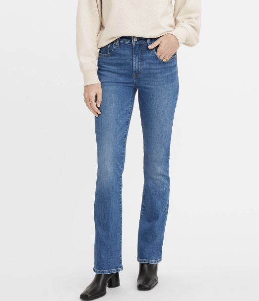 Levi's Levi's 725 Jeans Size 33" - 1 Thumbnail