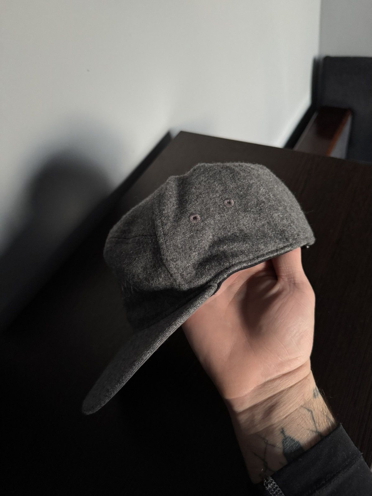 Arc'teryx Vintage Arc'teryx 7 panel ball wool Hat Size ONE SIZE - 6 Thumbnail