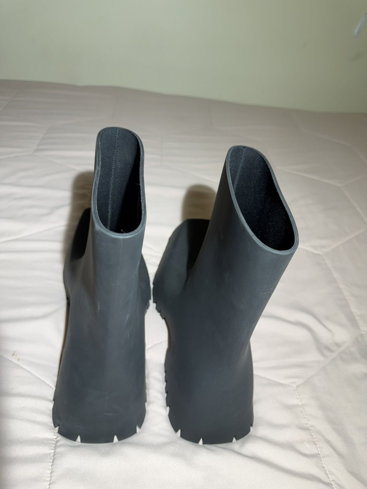 Balenciaga Balenciaga Men’s Trooper Boots Casual Size 13 Size US 13 / EU 46 - 10 Thumbnail