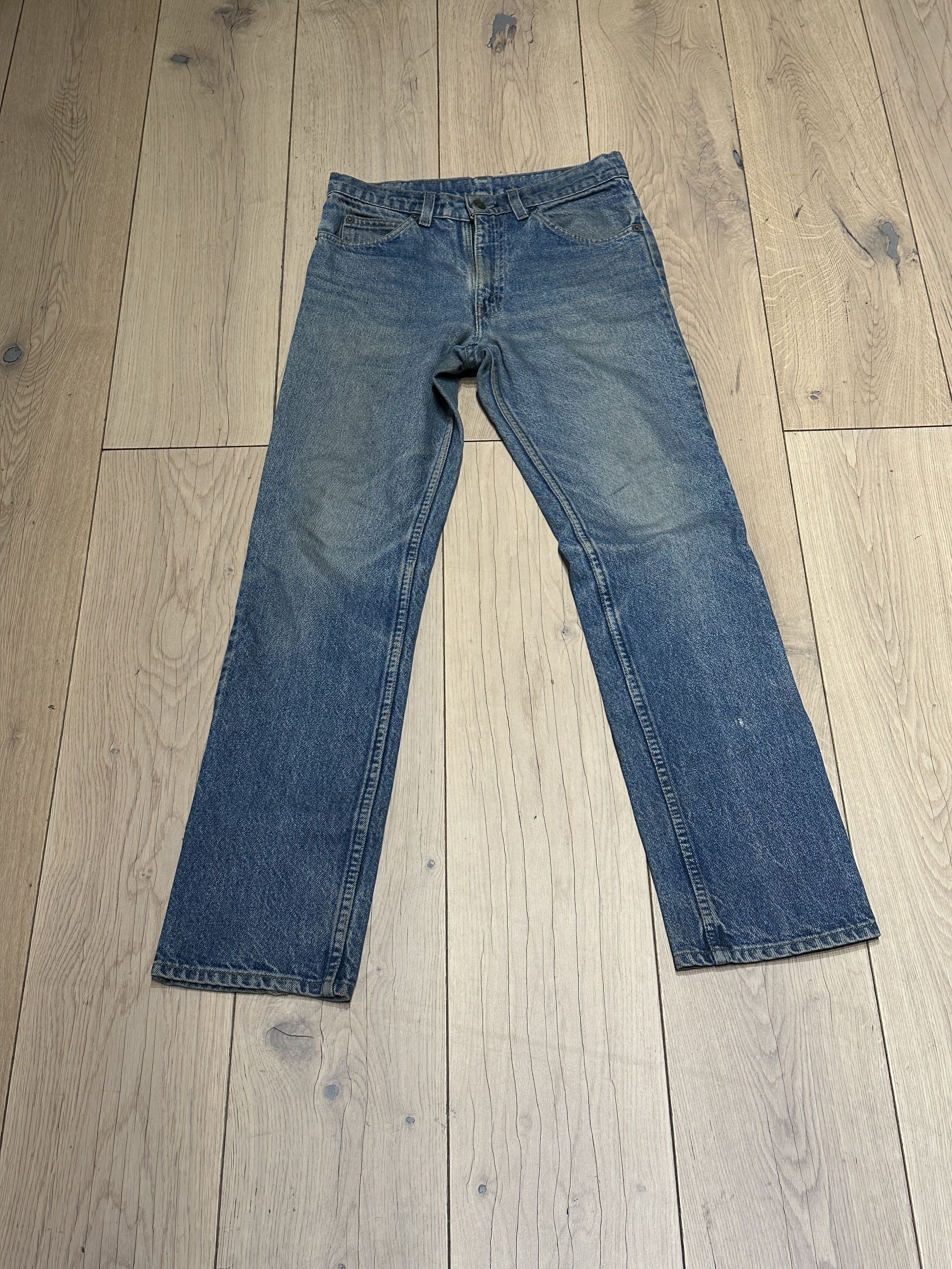 Levi's Vintage Clothing Levi's Orange Tab Denim Size US 29 - 1 Thumbnail