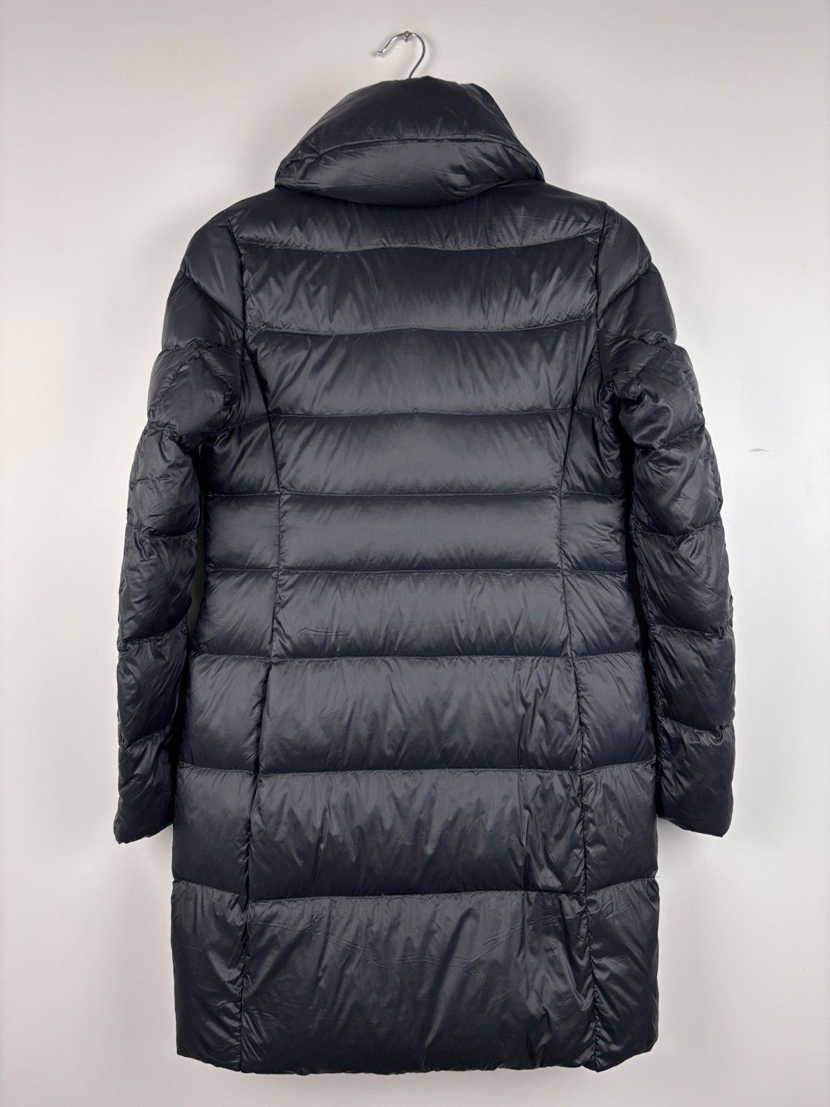 Uniqlo Uniqlo Light Down Long Coat Puffer Jacket Black Size S Size S / US 4 / IT 40 - 6 Thumbnail