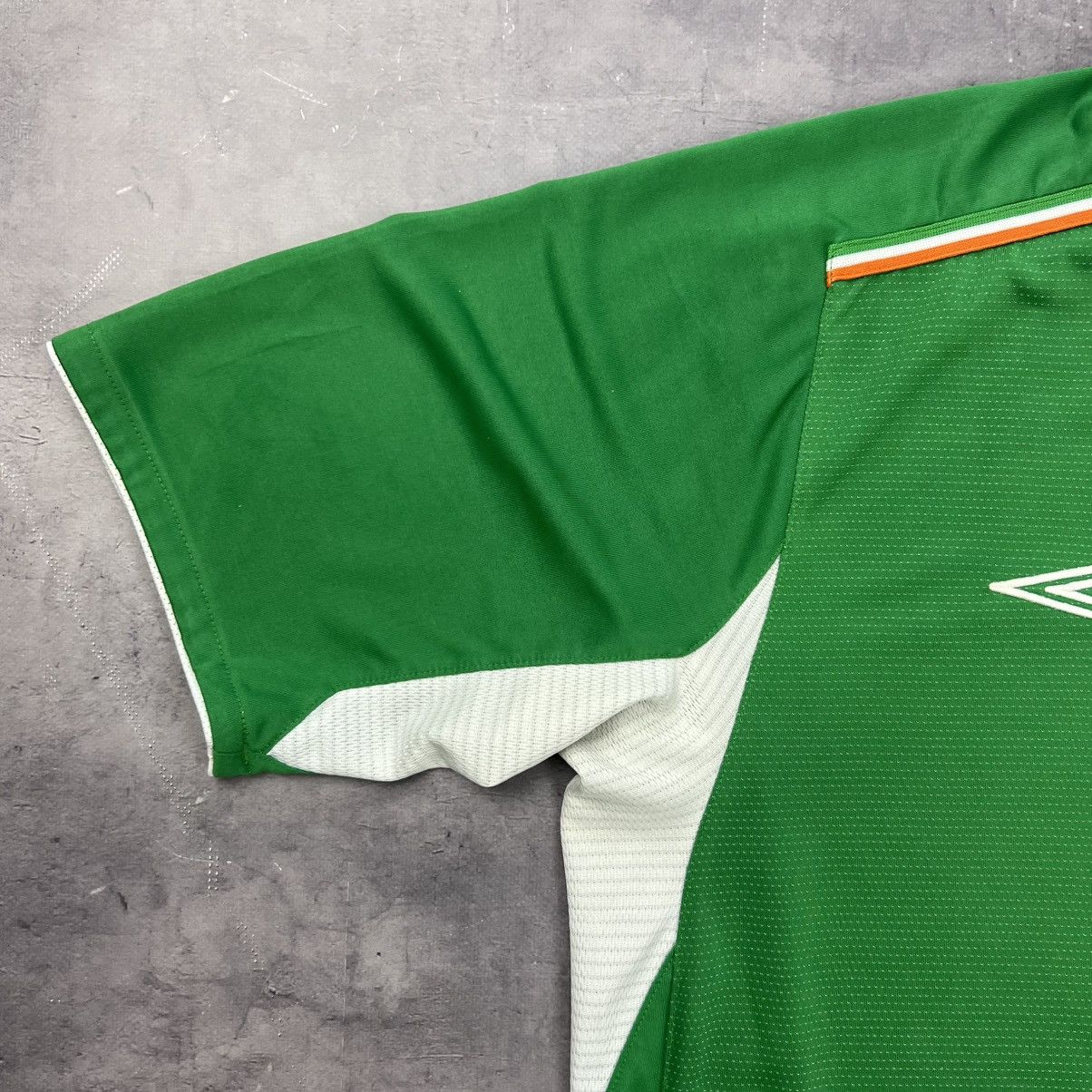 Umbro Rare! Ireland Umbro Soccer Jersey Shirt Vintage Size US XL / EU 56 / 4 - 2 Thumbnail
