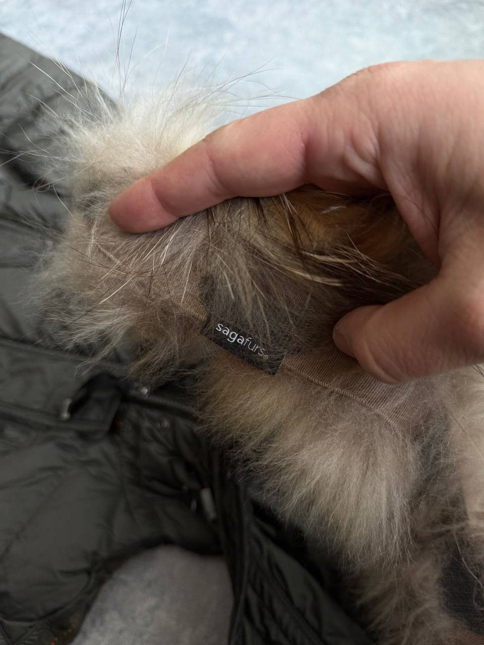 Parajumpers Parajumpers Harraseeket Down Parka With Fur Size S / US 4 / IT 40 - 20 Thumbnail