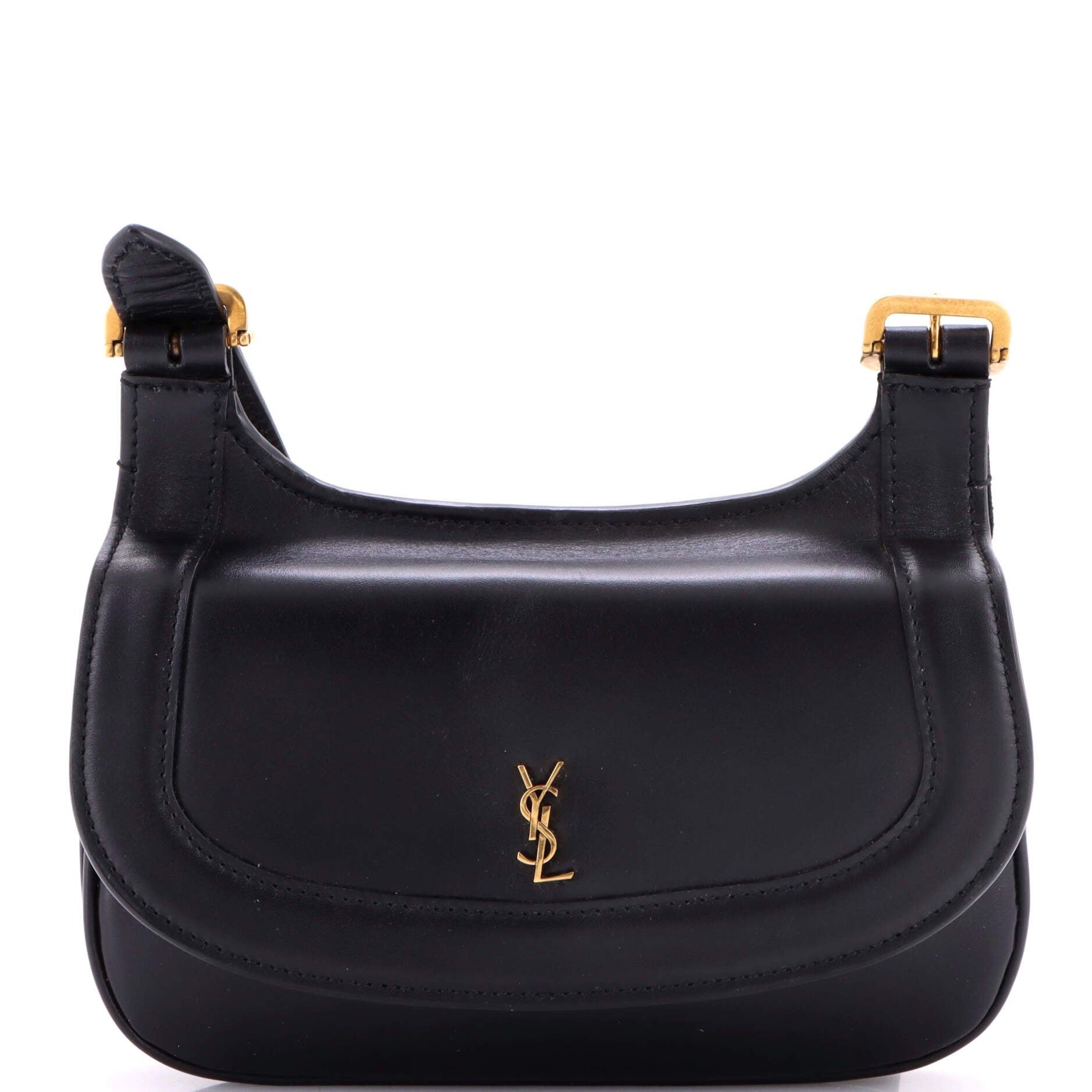 Saint Laurent Paris Charlie Shoulder Bag Size ONE SIZE - 1 Thumbnail
