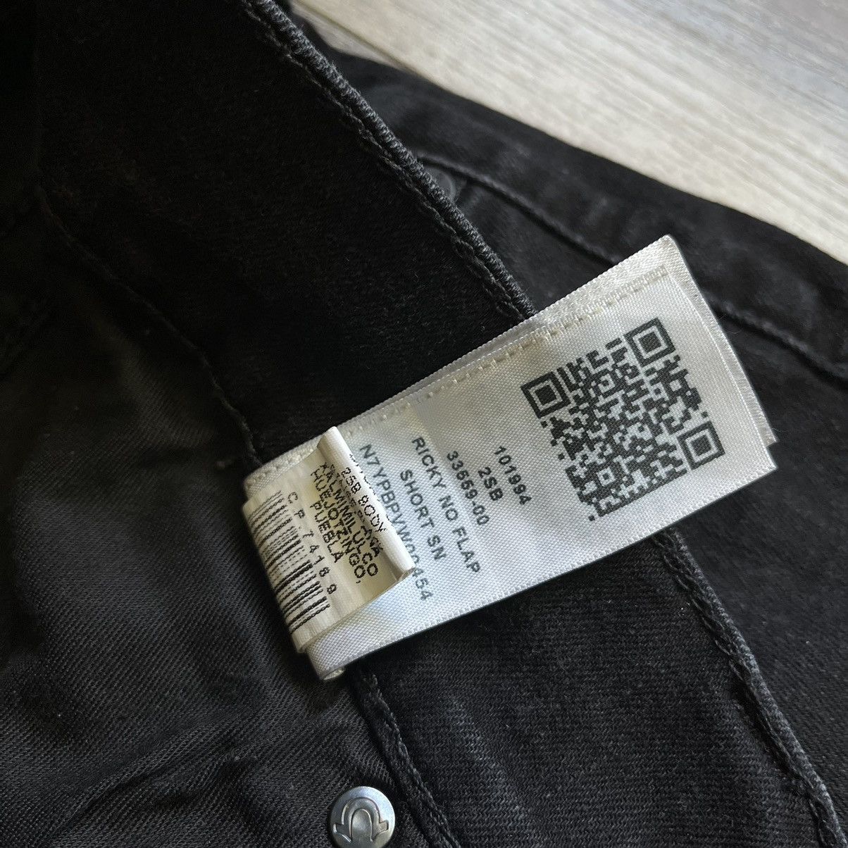 True Religion Vintage True Religion Ricky Relaxed Denim Jean Shorts Black Size US 40 / EU 56 - 11 Thumbnail