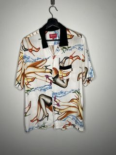 Supreme Heels Shirt | Grailed