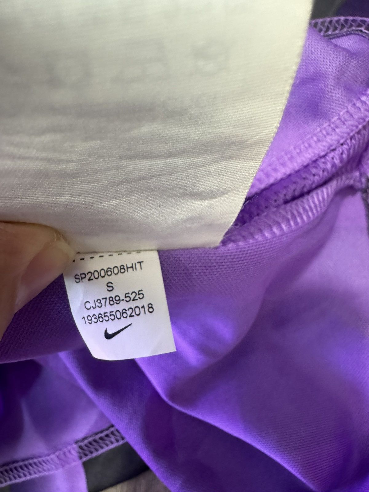 Japanese Brand Sanfrecce Hiroshima training jersey Size US S / EU 44-46 / 1 - 9 Thumbnail