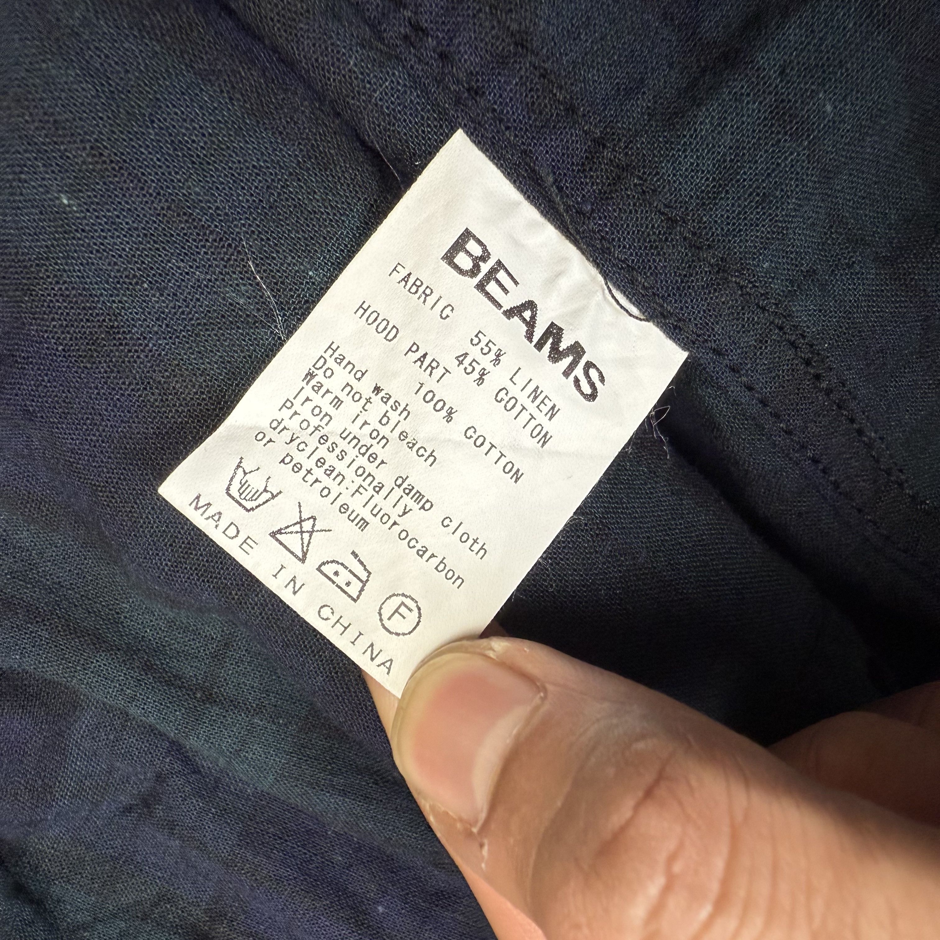 Beams Plus Beams Japan Field Utility Jacket M65 Plaid Size US L / EU 52-54 / 3 - 12 Thumbnail