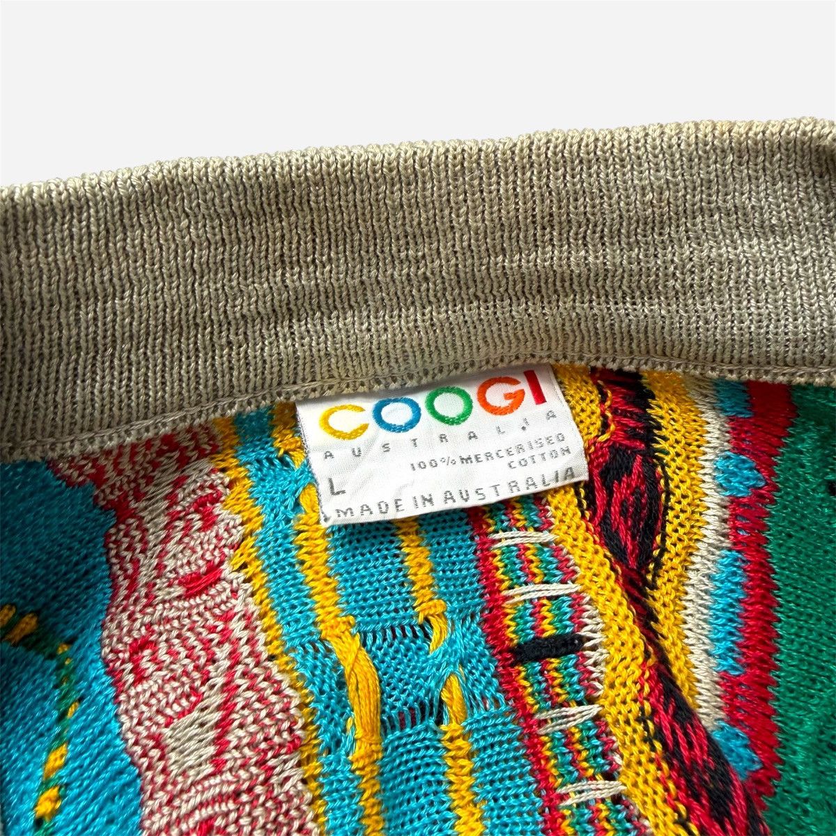Coogi COOGI Size US L / EU 52-54 / 3 - 3 Thumbnail