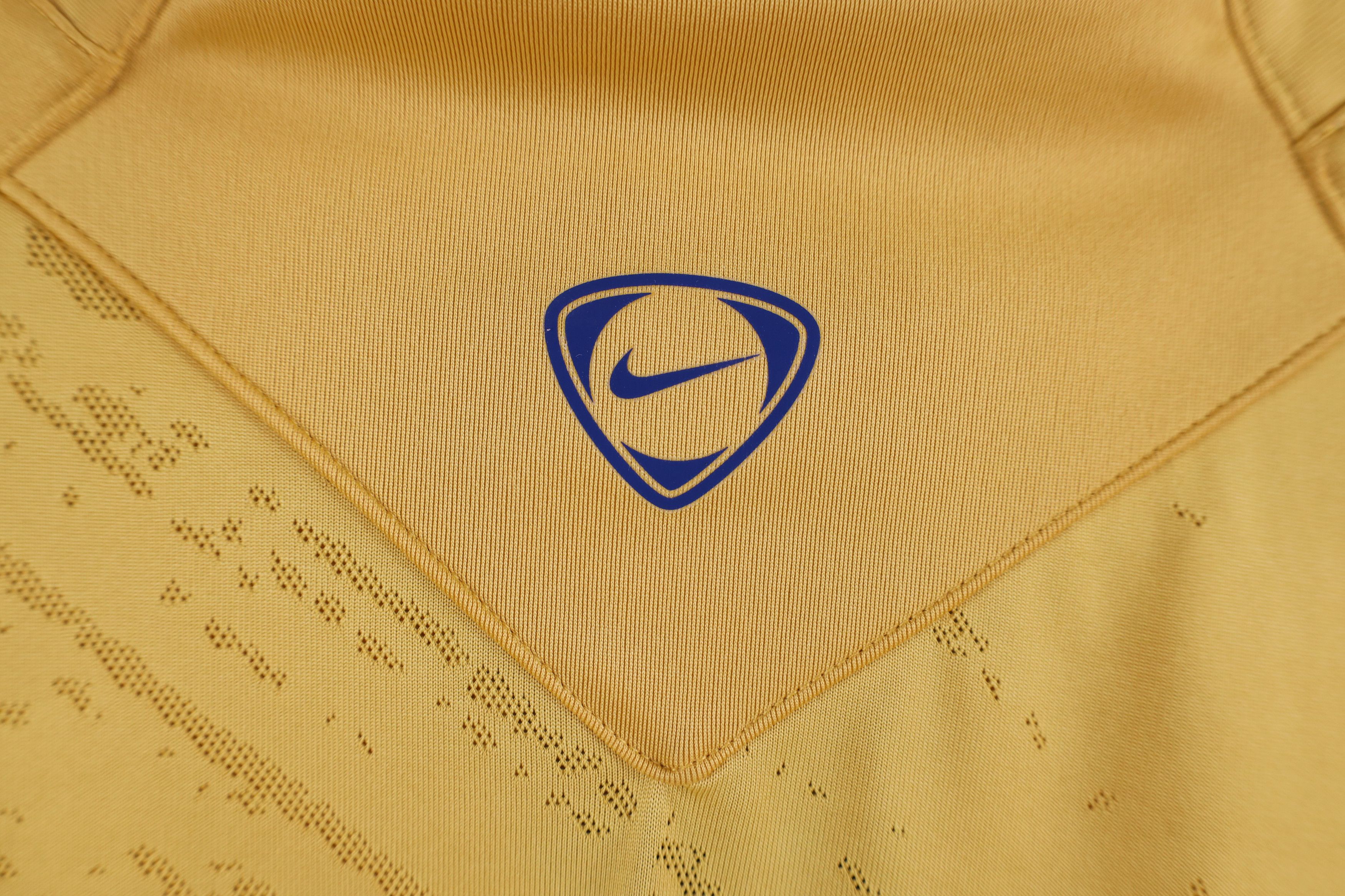 Nike × Vintage Vintage 2007 Nike Club America Soccer Jersey Football Size US XL / EU 56 / 4 - 12 Thumbnail