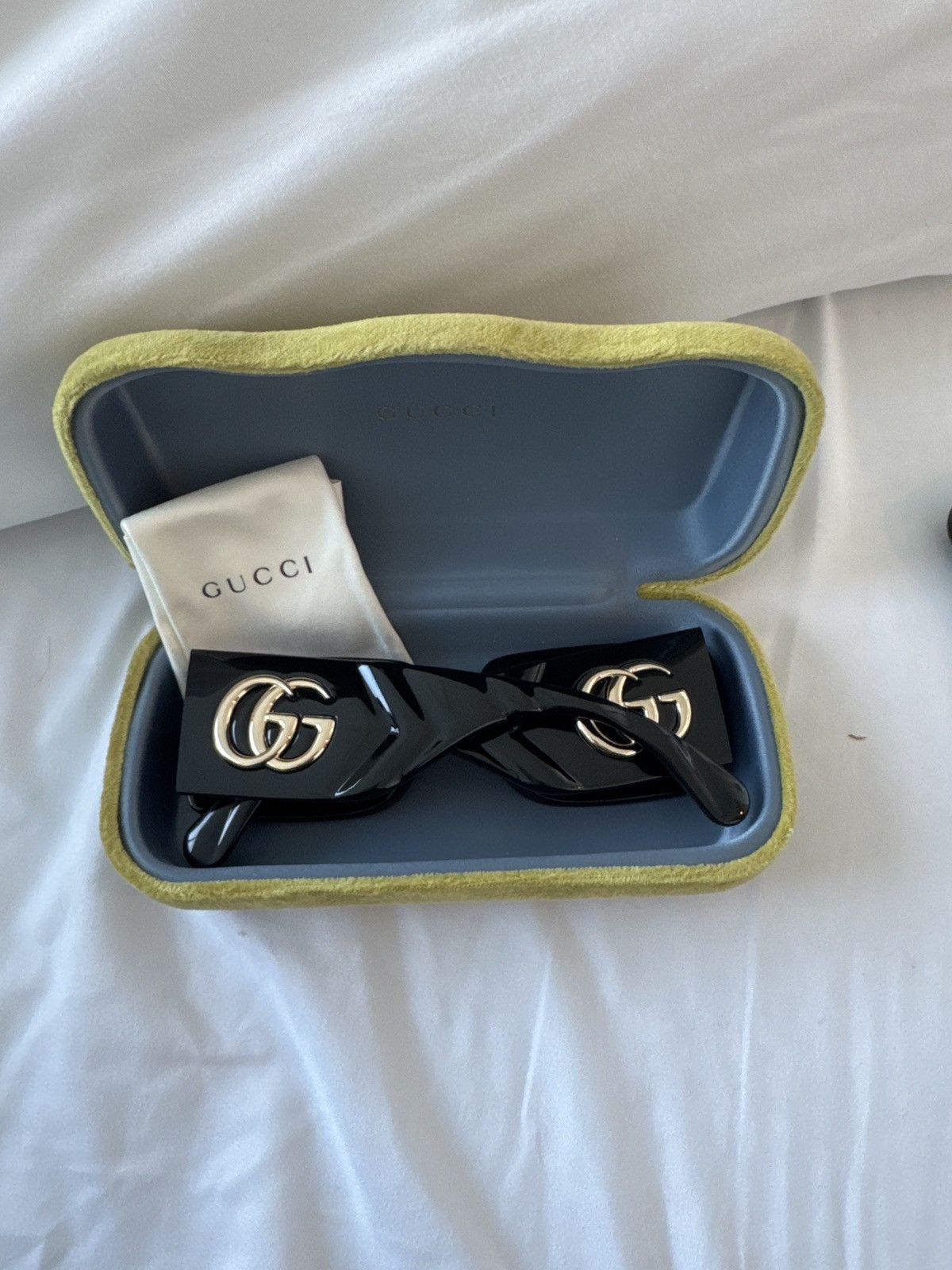 Gucci Gucci sunglasses Size ONE SIZE - 7 Thumbnail