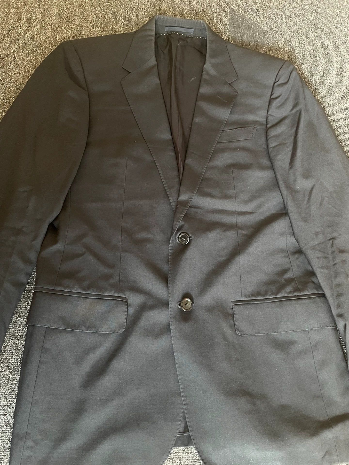 Versace Versace main line suit jacket, Size US M / EU 48-50 / 2 - 3 Thumbnail