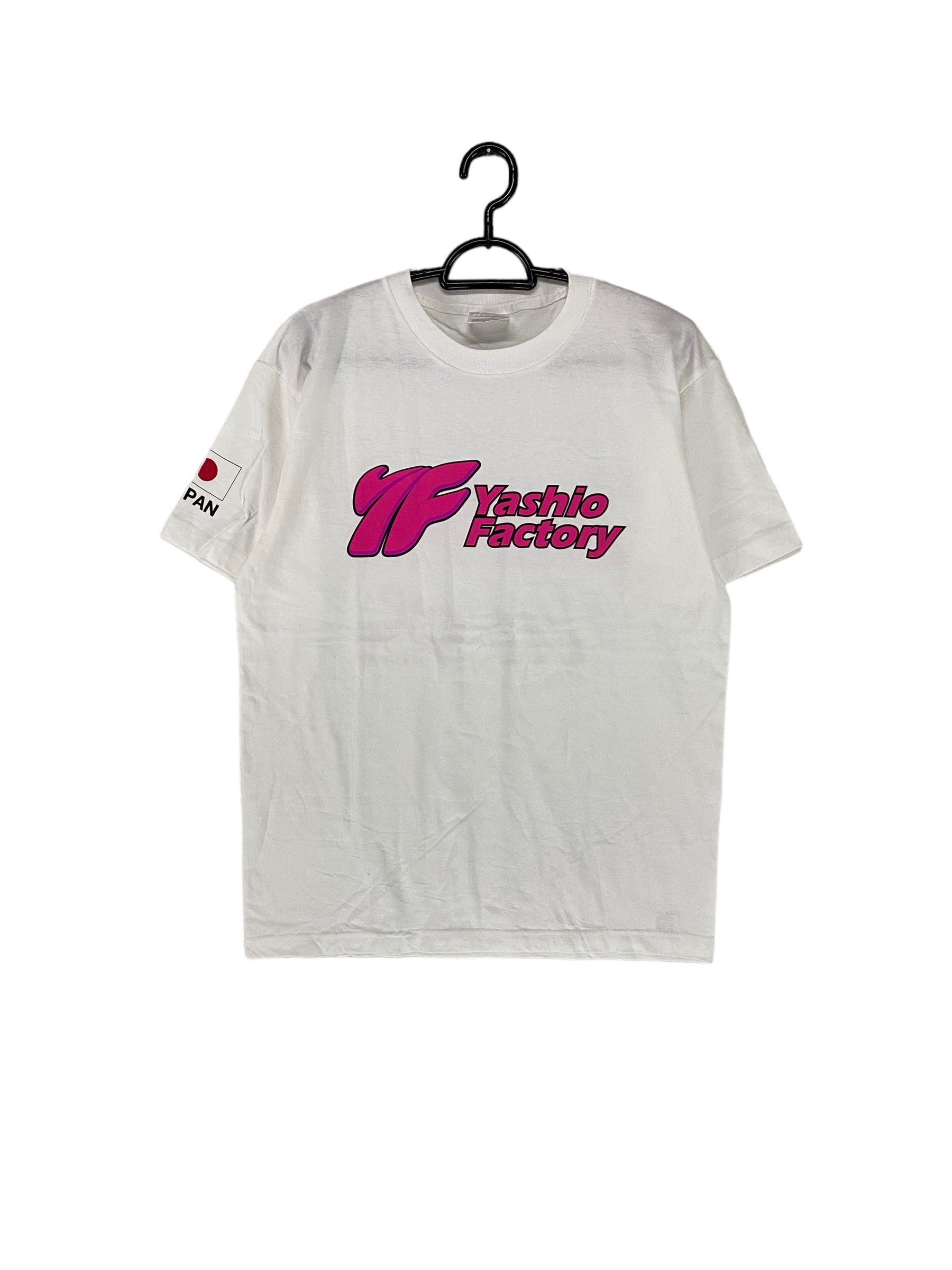 Japanese Brand × Vintage 2000s Yashio factory Silvia nismo tshirt Size US M / EU 48-50 / 2 - 2 Thumbnail