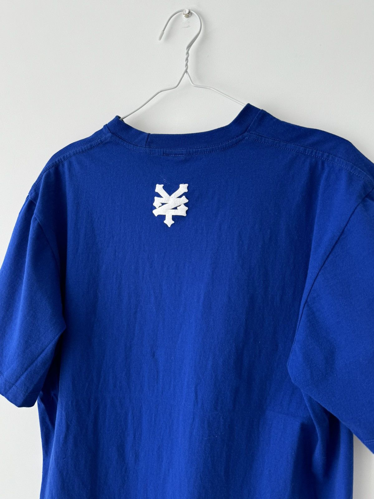 Vintage × Zoo York Vintage Y2K Zoo York Skateboarding Blue T-Shirt Size US XL / EU 56 / 4 - 6 Thumbnail