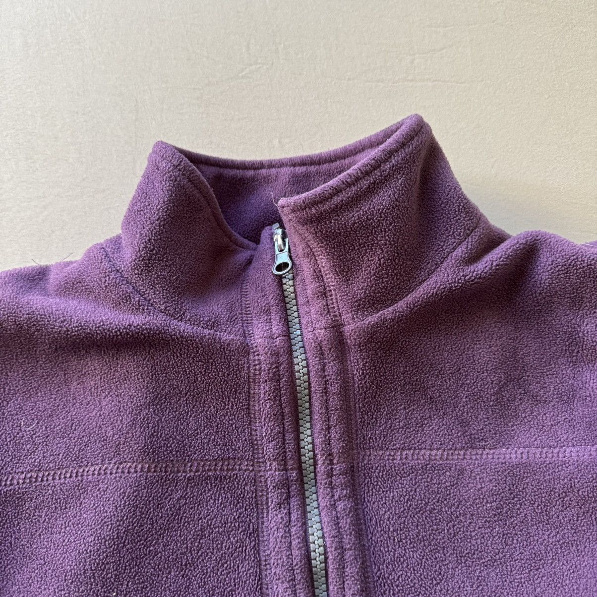 Other Vintage Penny C Fleece Zip Up Vest Size XL / US 12-14 / IT 48-50 - 7 Thumbnail