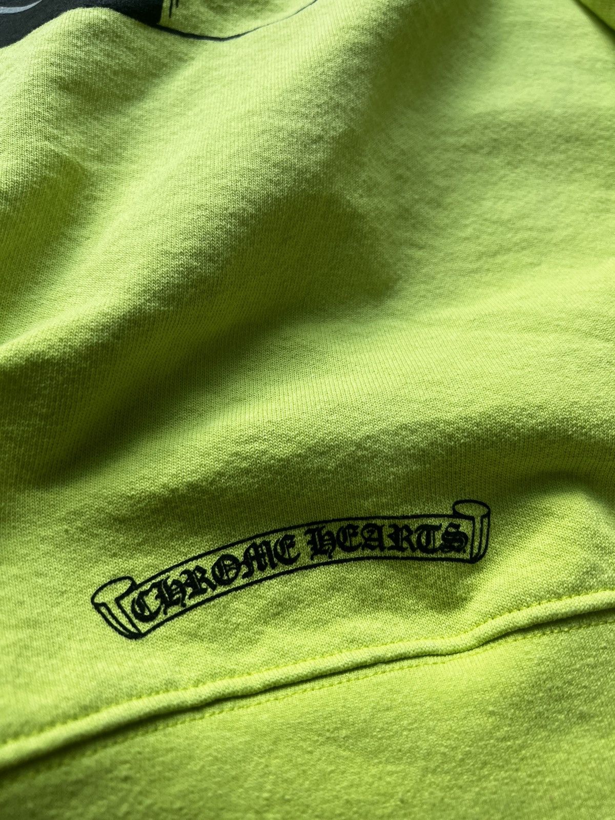 Chrome Hearts Chrome Hearts x Matty Boy Crewneck Size US L / EU 52-54 / 3 - 12 Thumbnail