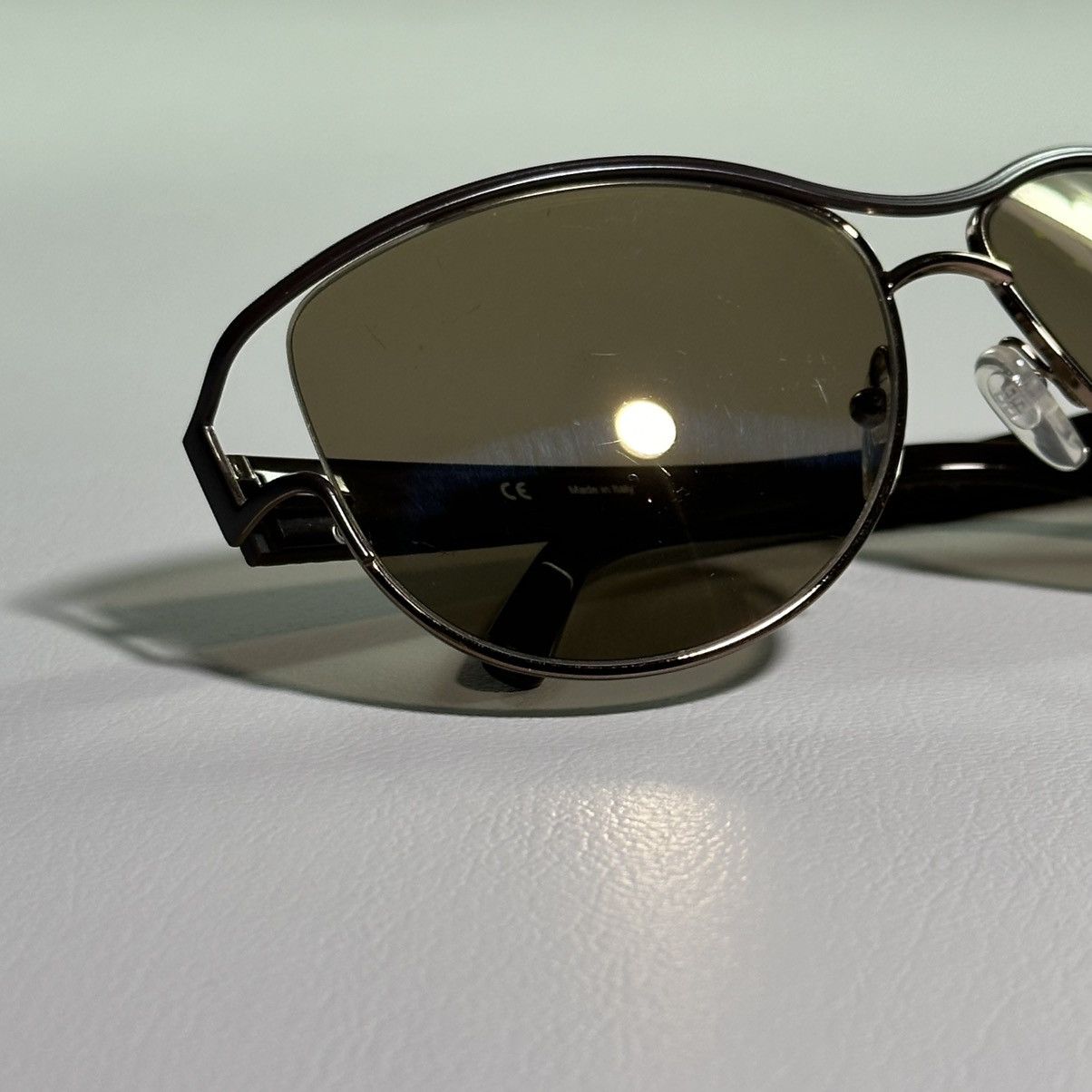 Givenchy Rare Vintage Givenchy SGV 356 59_15_130 Sunglasses Size ONE SIZE - 6 Thumbnail