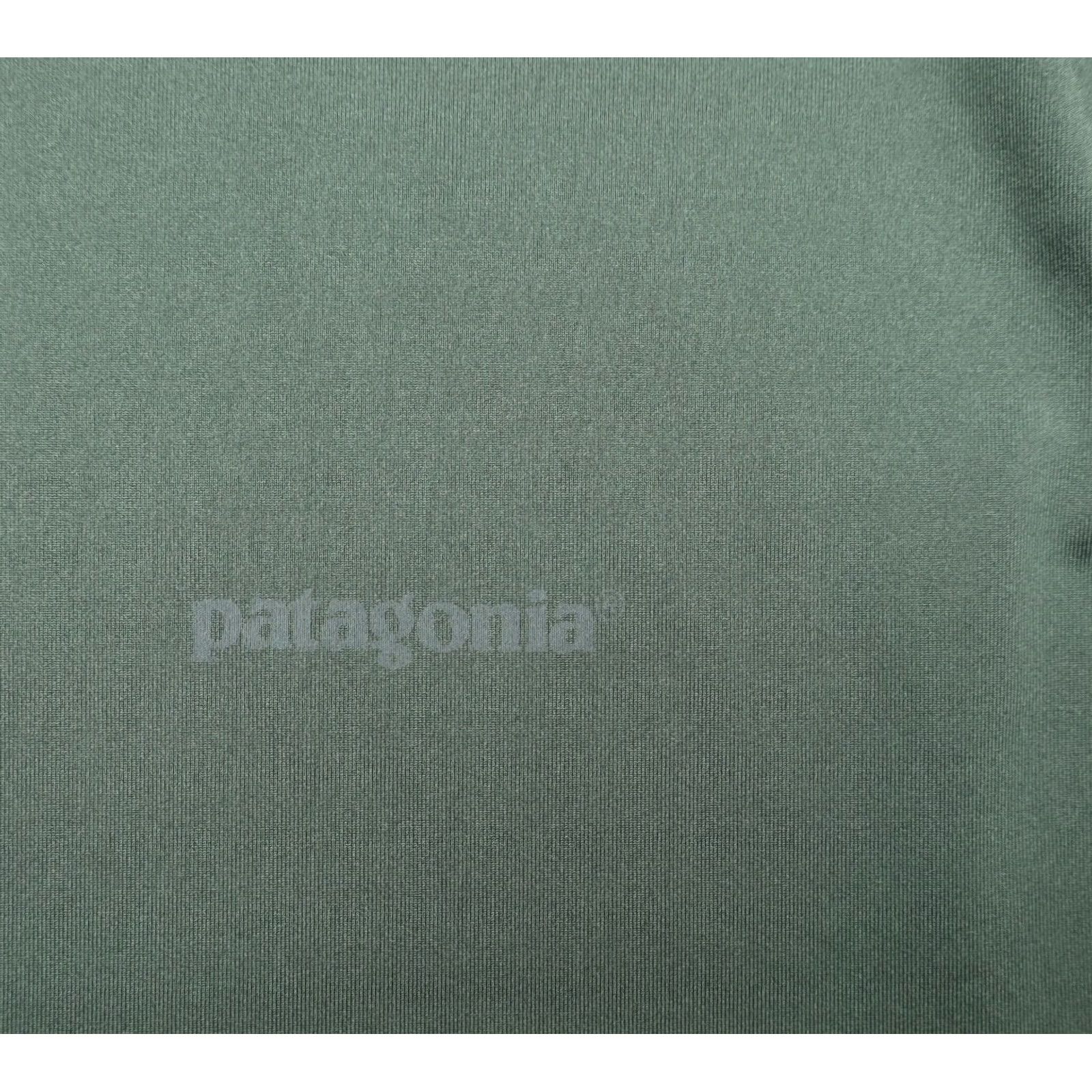 Patagonia Patagonia Men's Long Sleeve Baselayer Pullover Green SZ L Size US L / EU 52-54 / 3 - 5 Thumbnail